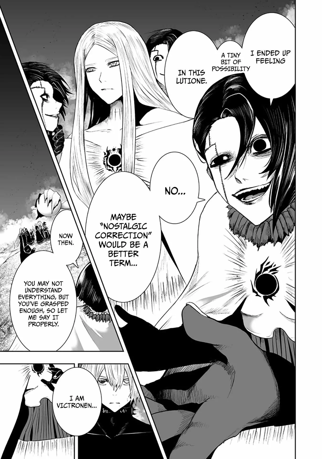 Im The Only One With Unfavorable Skills Isekai Summoning Rebellion Chapter 160 - Page 18