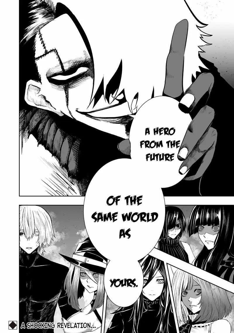 Im The Only One With Unfavorable Skills Isekai Summoning Rebellion Chapter 160 - Page 19
