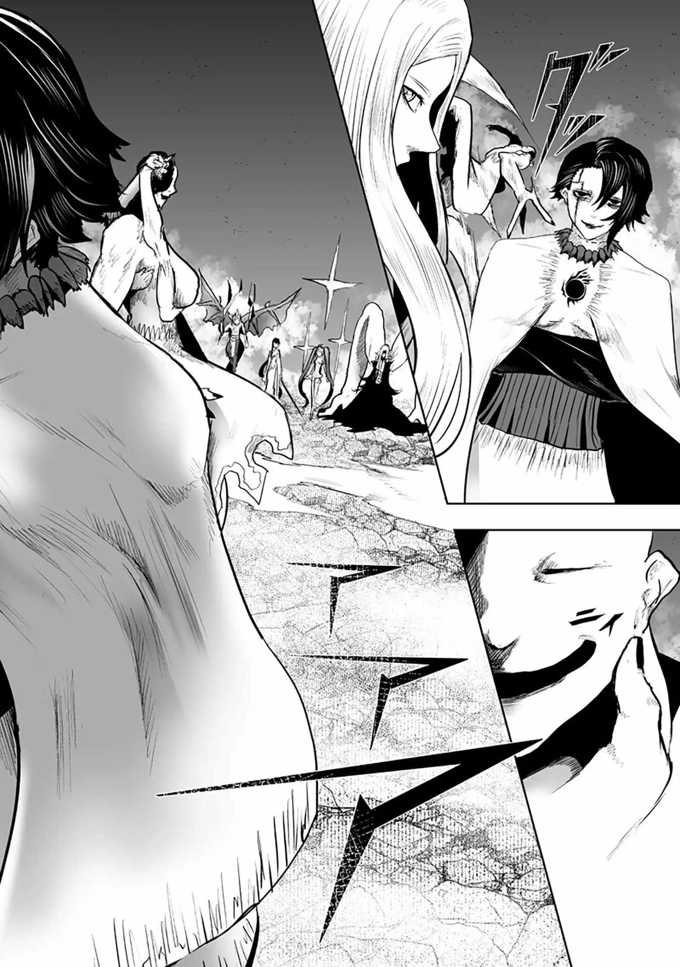 Im The Only One With Unfavorable Skills Isekai Summoning Rebellion Chapter 160 - Page 3
