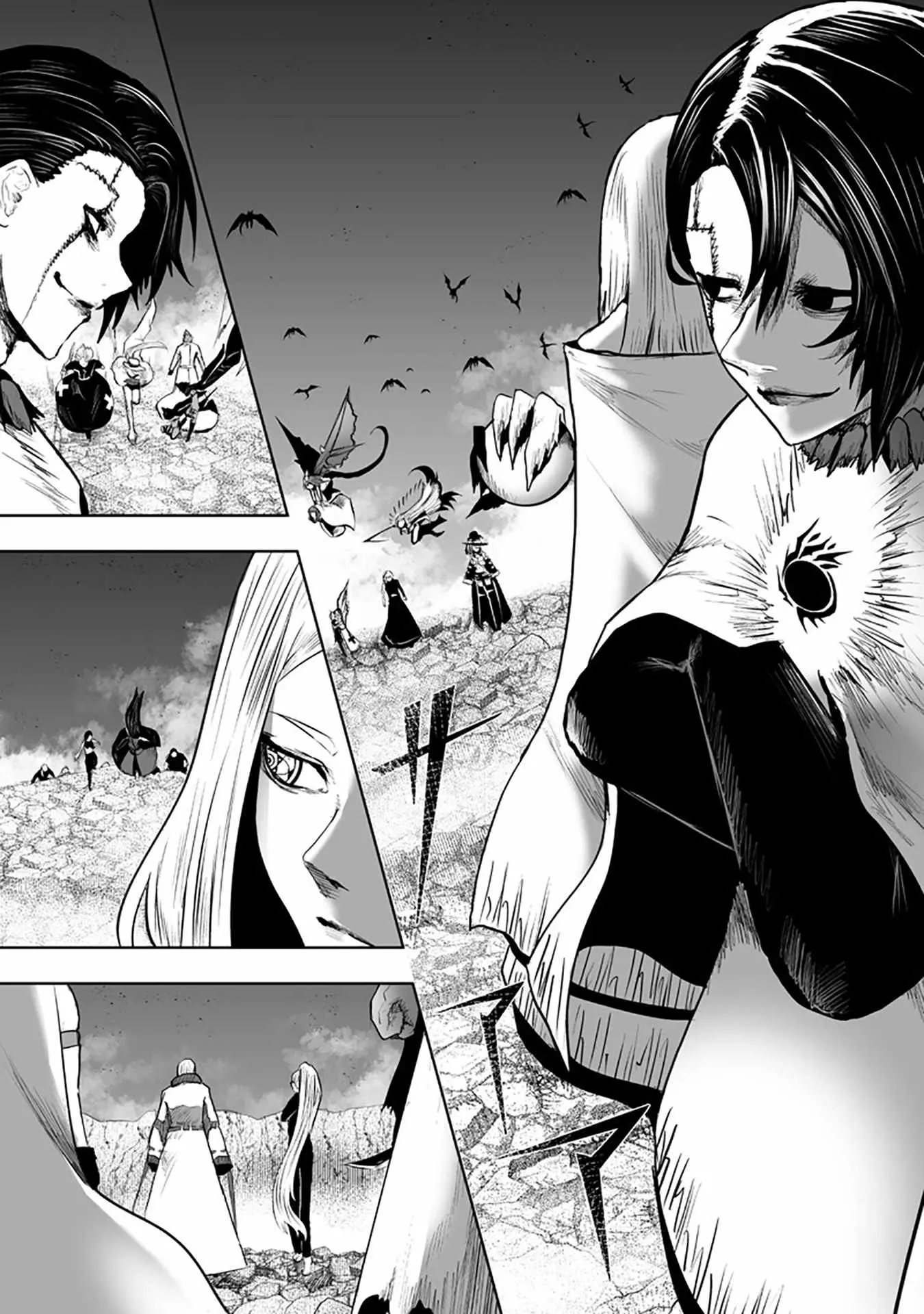 Im The Only One With Unfavorable Skills Isekai Summoning Rebellion Chapter 160 - Page 4