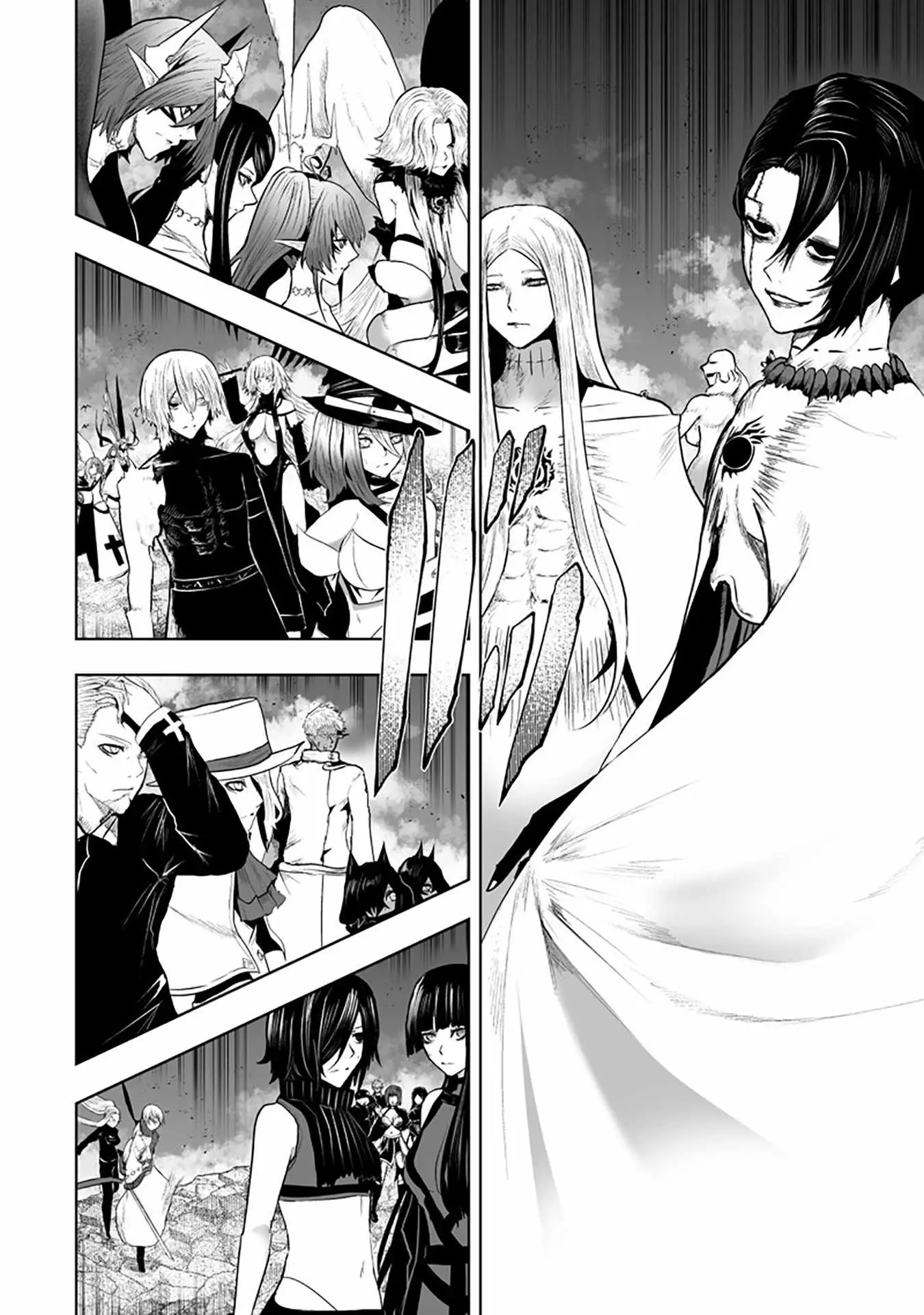 Im The Only One With Unfavorable Skills Isekai Summoning Rebellion Chapter 160 - Page 5