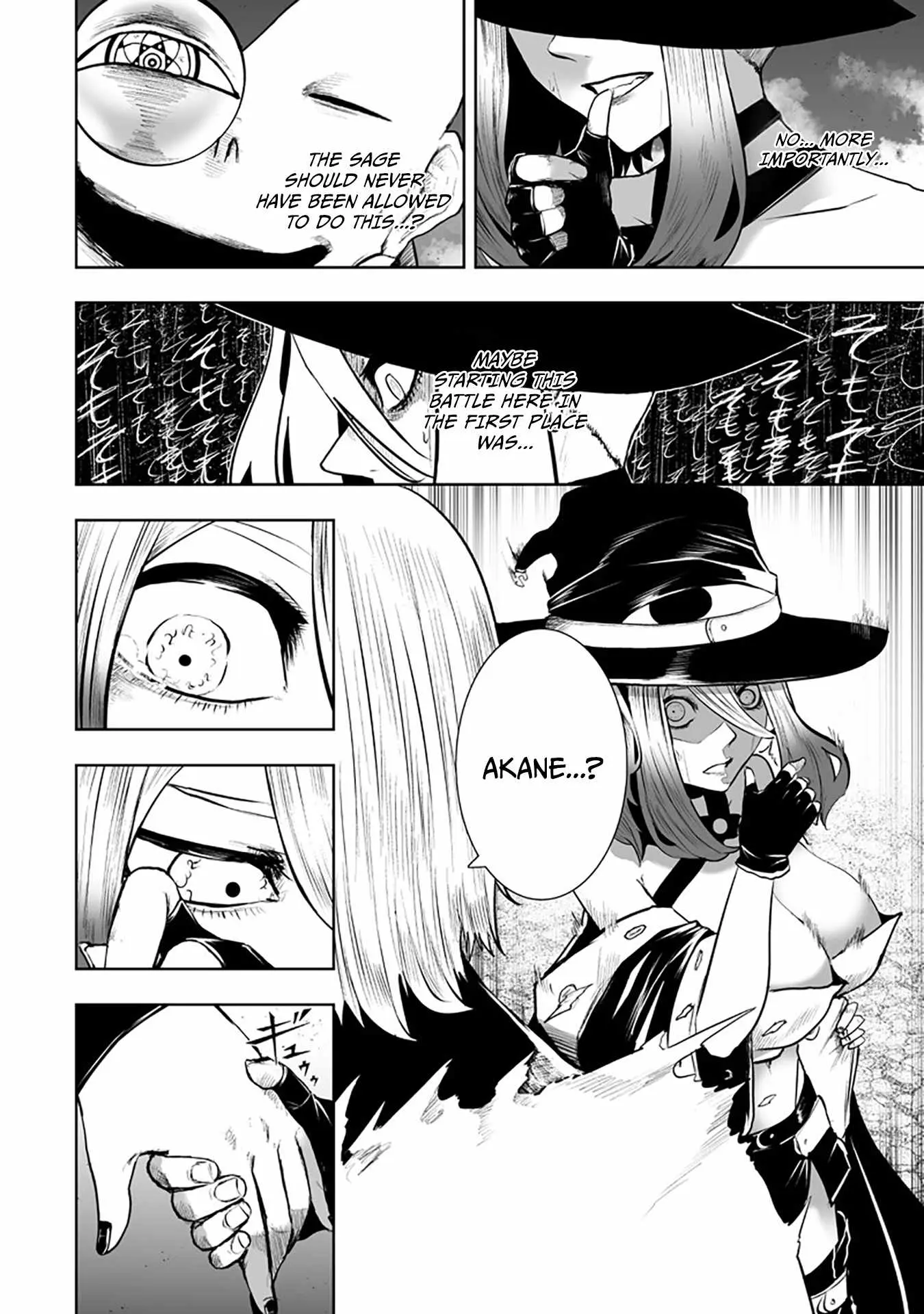 Im The Only One With Unfavorable Skills Isekai Summoning Rebellion Chapter 160 - Page 7