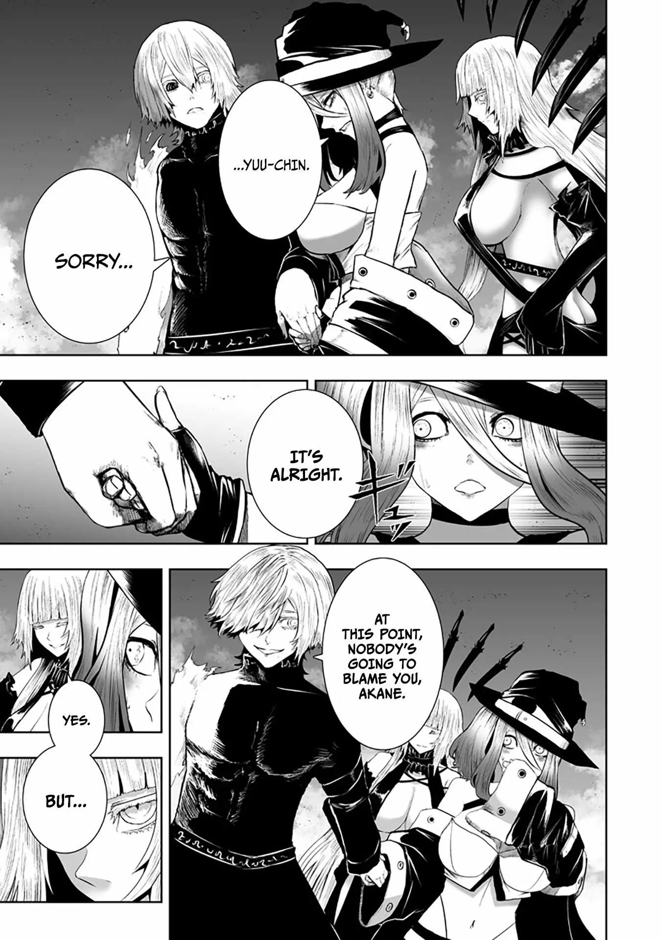 Im The Only One With Unfavorable Skills Isekai Summoning Rebellion Chapter 160 - Page 8