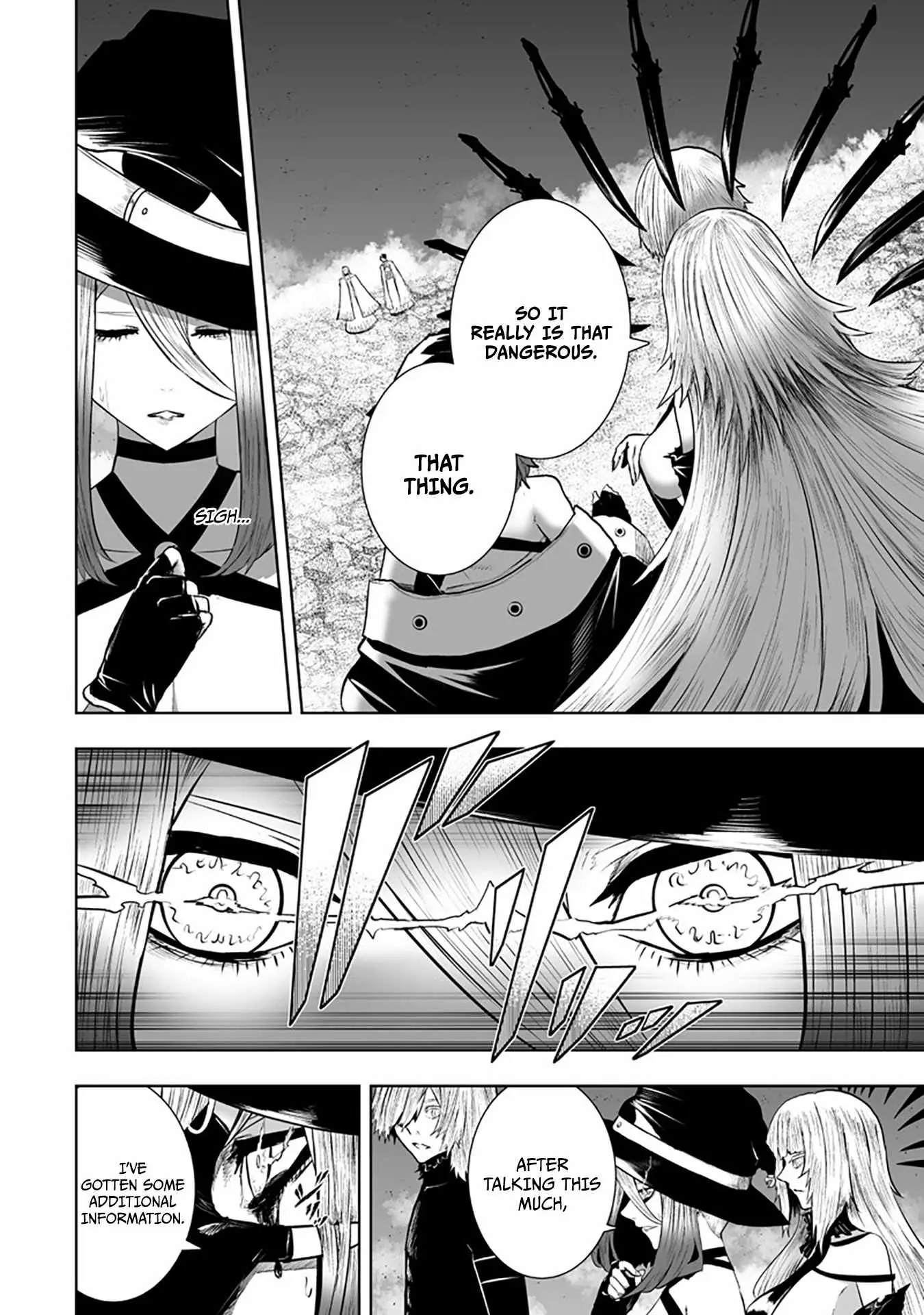 Im The Only One With Unfavorable Skills Isekai Summoning Rebellion Chapter 160 - Page 9