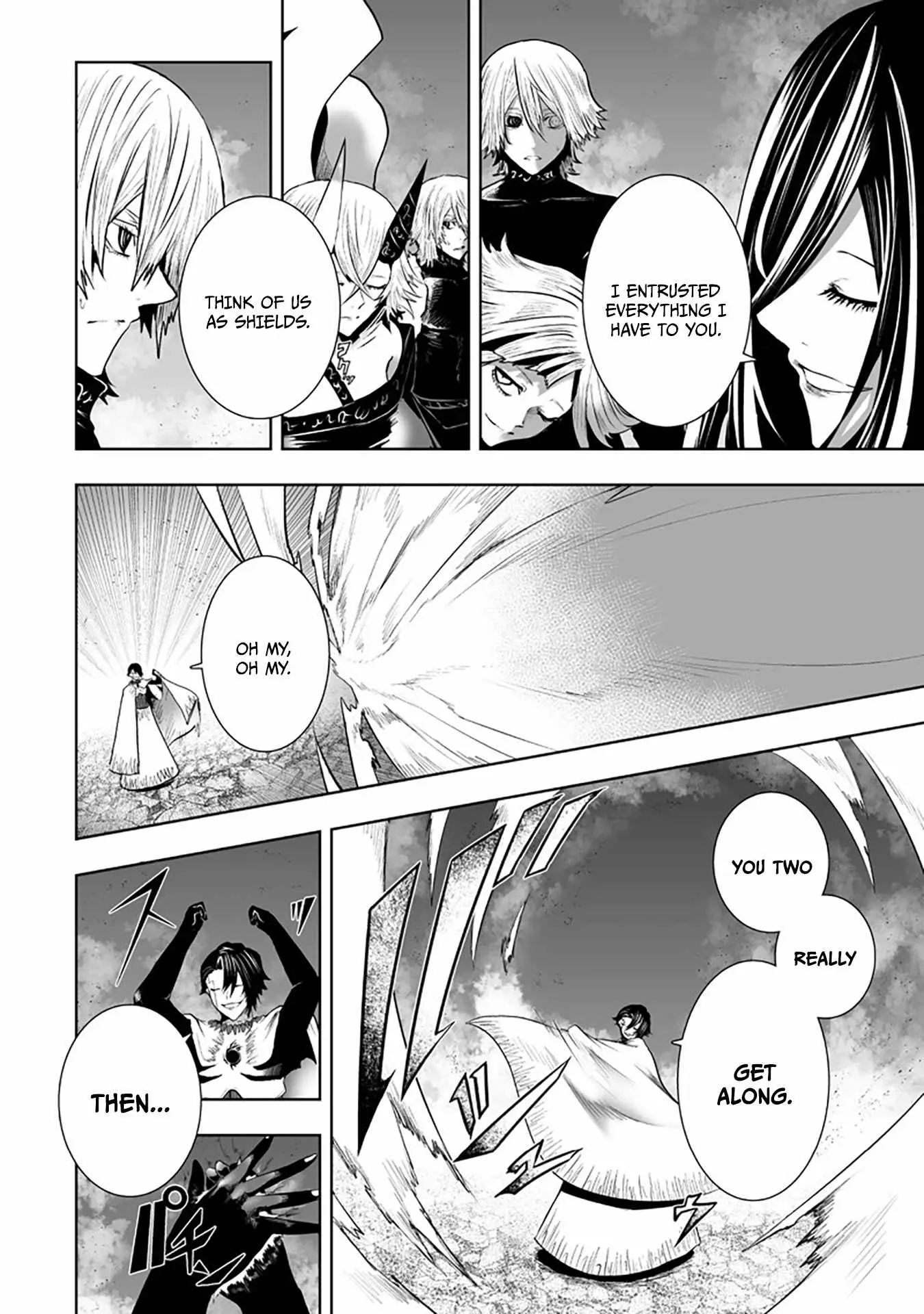 Im The Only One With Unfavorable Skills Isekai Summoning Rebellion Chapter 161 - Page 10