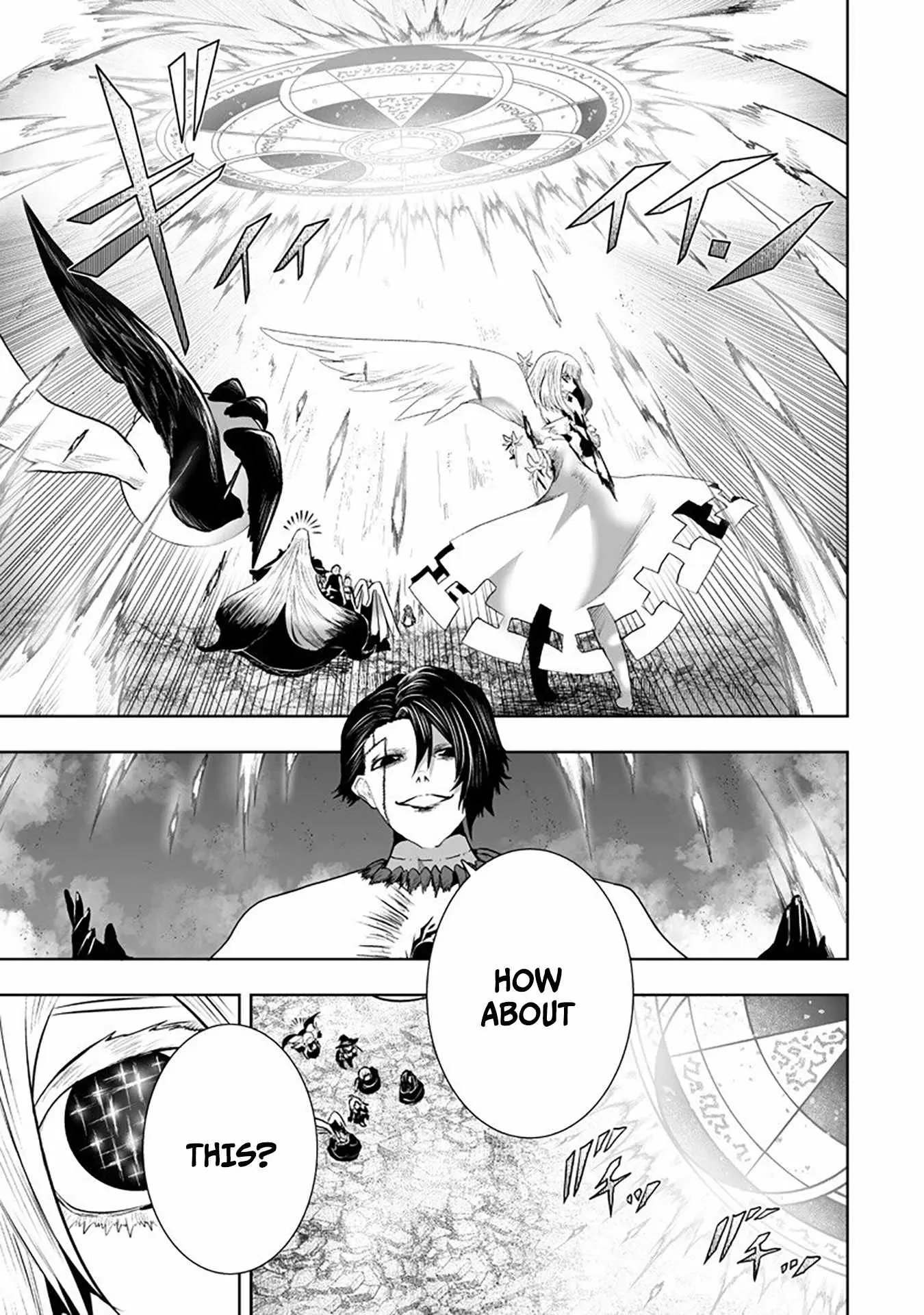 Im The Only One With Unfavorable Skills Isekai Summoning Rebellion Chapter 161 - Page 11