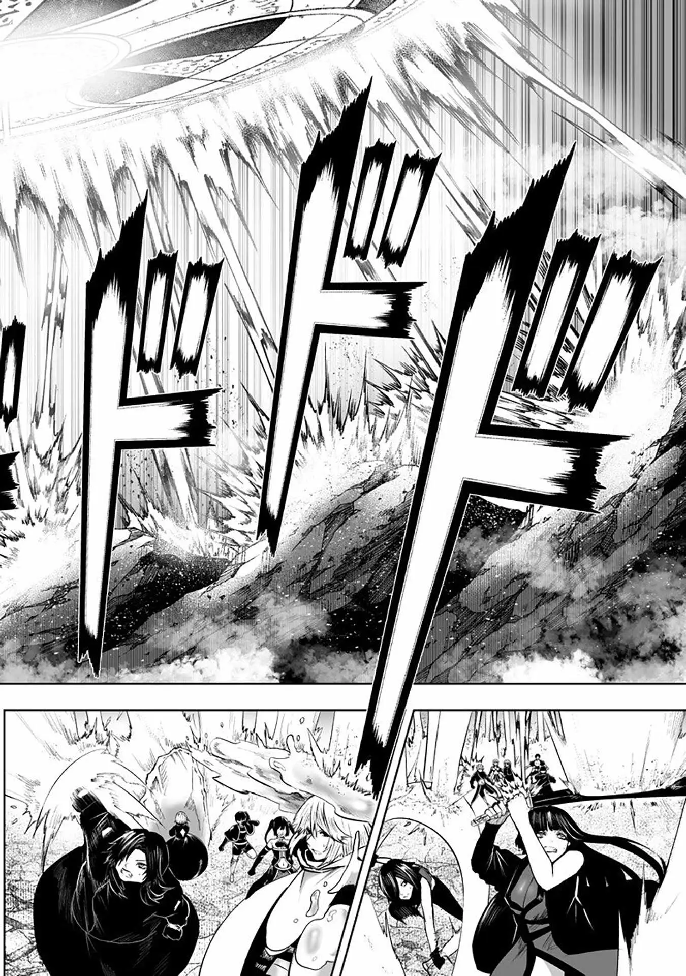 Im The Only One With Unfavorable Skills Isekai Summoning Rebellion Chapter 161 - Page 12