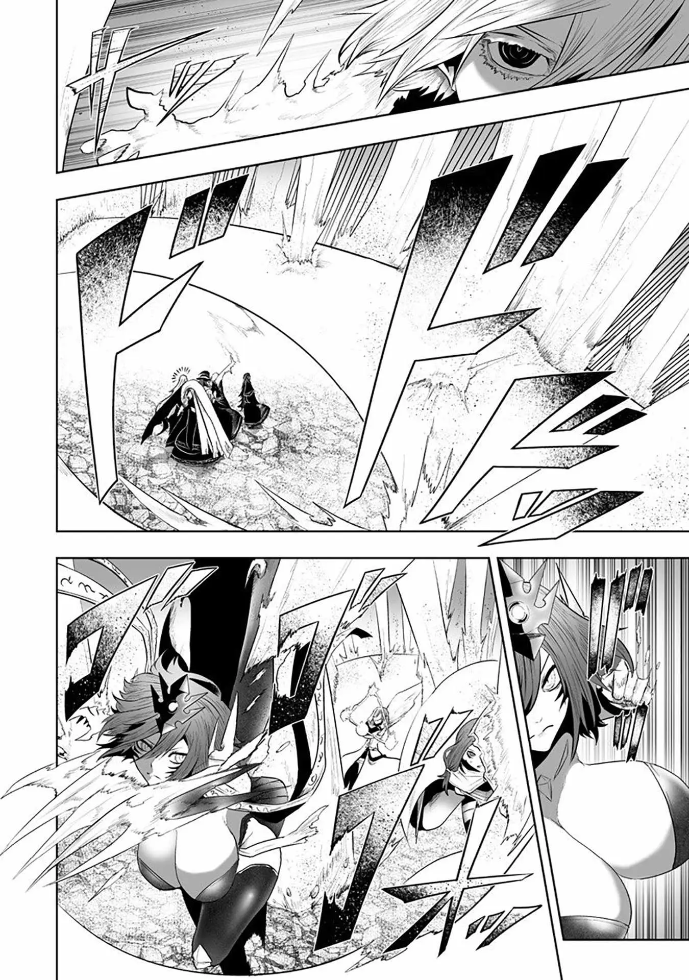 Im The Only One With Unfavorable Skills Isekai Summoning Rebellion Chapter 161 - Page 14