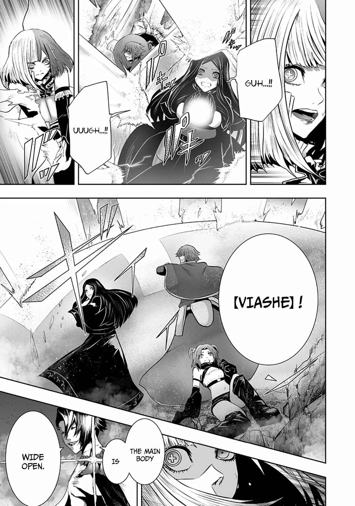Im The Only One With Unfavorable Skills Isekai Summoning Rebellion Chapter 161 - Page 15