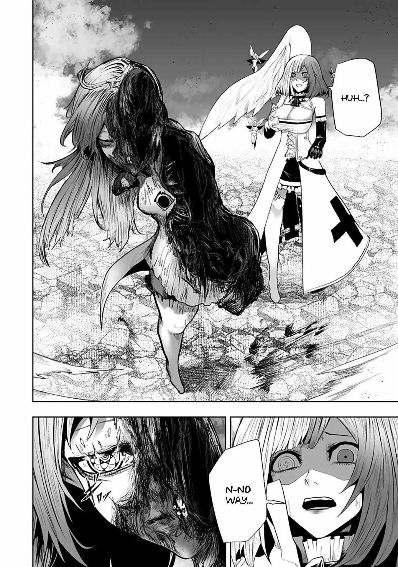 Im The Only One With Unfavorable Skills Isekai Summoning Rebellion Chapter 161 - Page 18