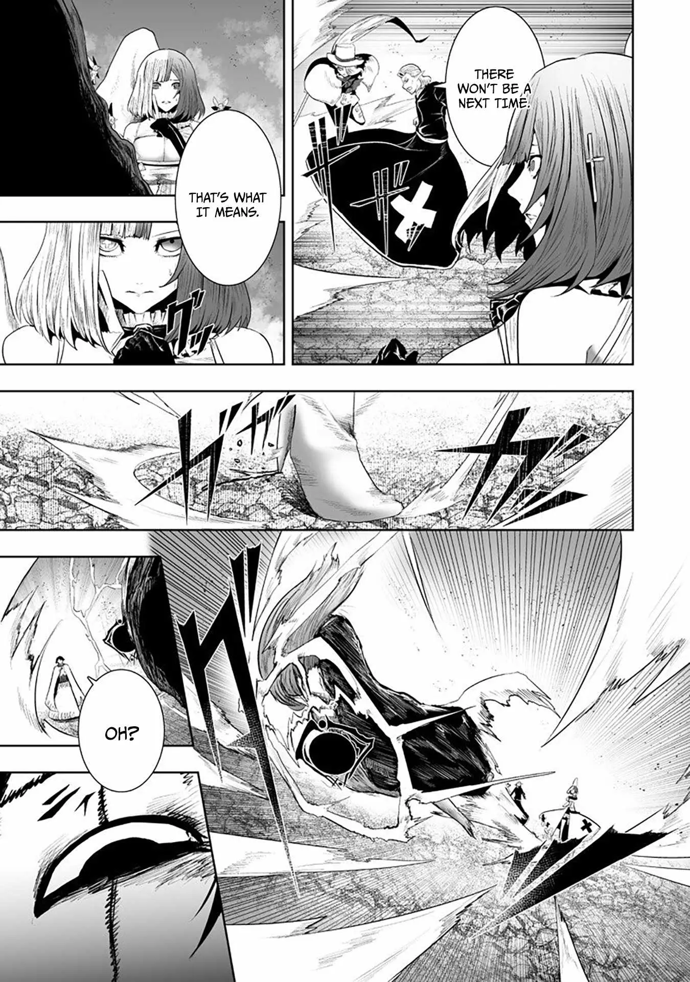Im The Only One With Unfavorable Skills Isekai Summoning Rebellion Chapter 161 - Page 19