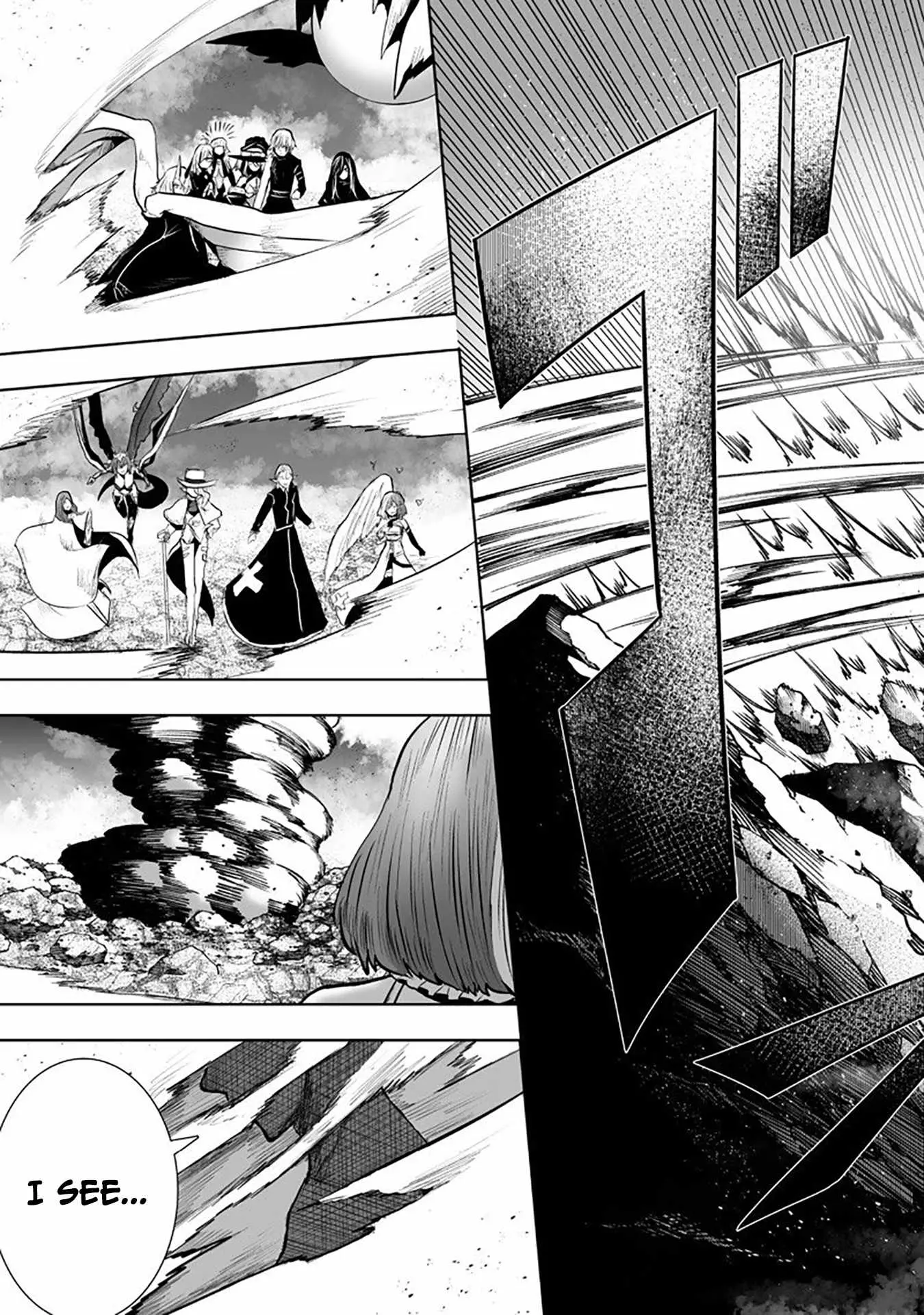 Im The Only One With Unfavorable Skills Isekai Summoning Rebellion Chapter 161 - Page 21
