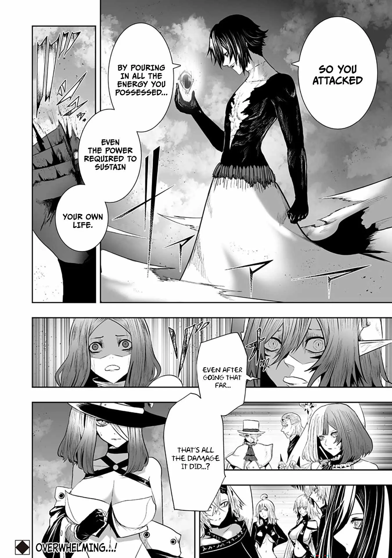 Im The Only One With Unfavorable Skills Isekai Summoning Rebellion Chapter 161 - Page 22