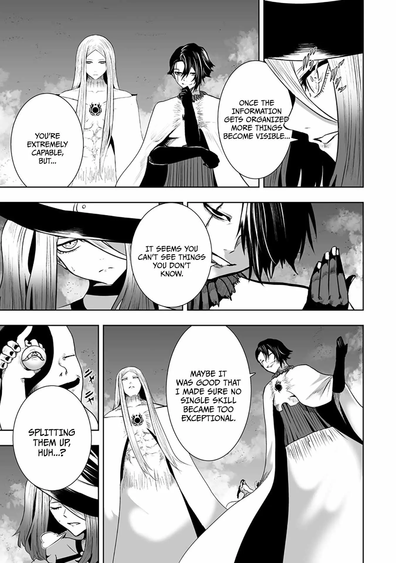 Im The Only One With Unfavorable Skills Isekai Summoning Rebellion Chapter 161 - Page 4