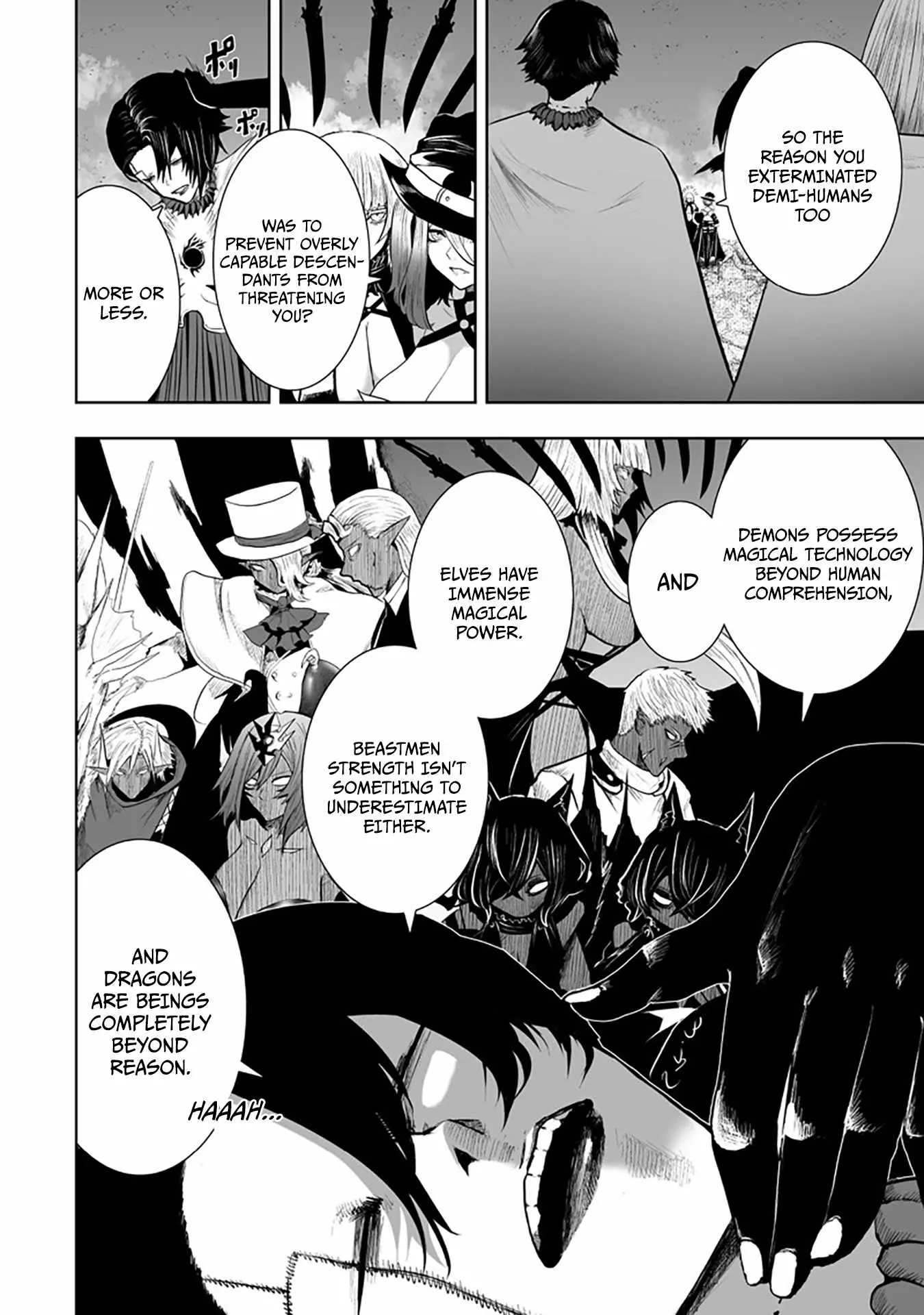 Im The Only One With Unfavorable Skills Isekai Summoning Rebellion Chapter 161 - Page 5