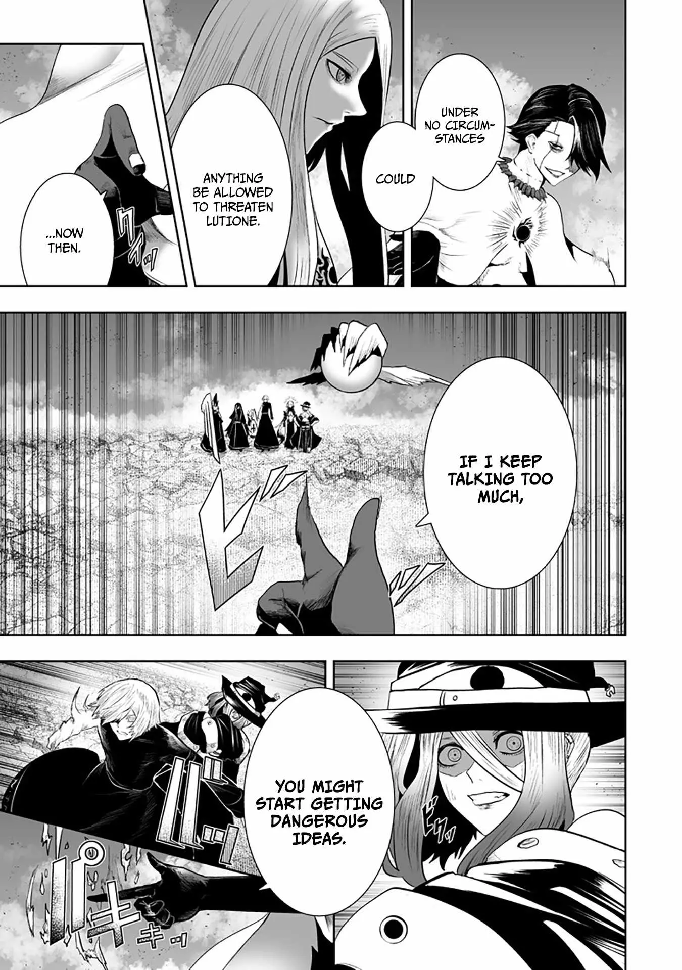 Im The Only One With Unfavorable Skills Isekai Summoning Rebellion Chapter 161 - Page 6