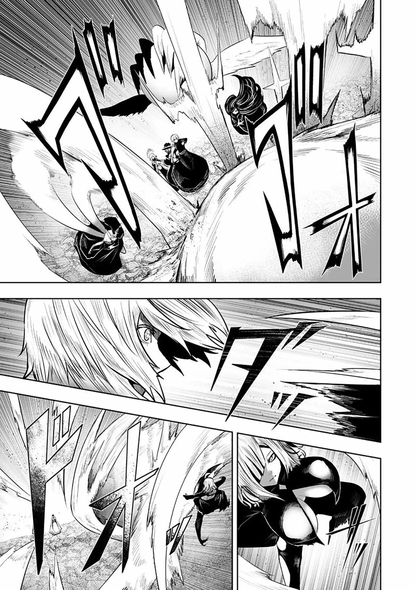 Im The Only One With Unfavorable Skills Isekai Summoning Rebellion Chapter 161 - Page 9