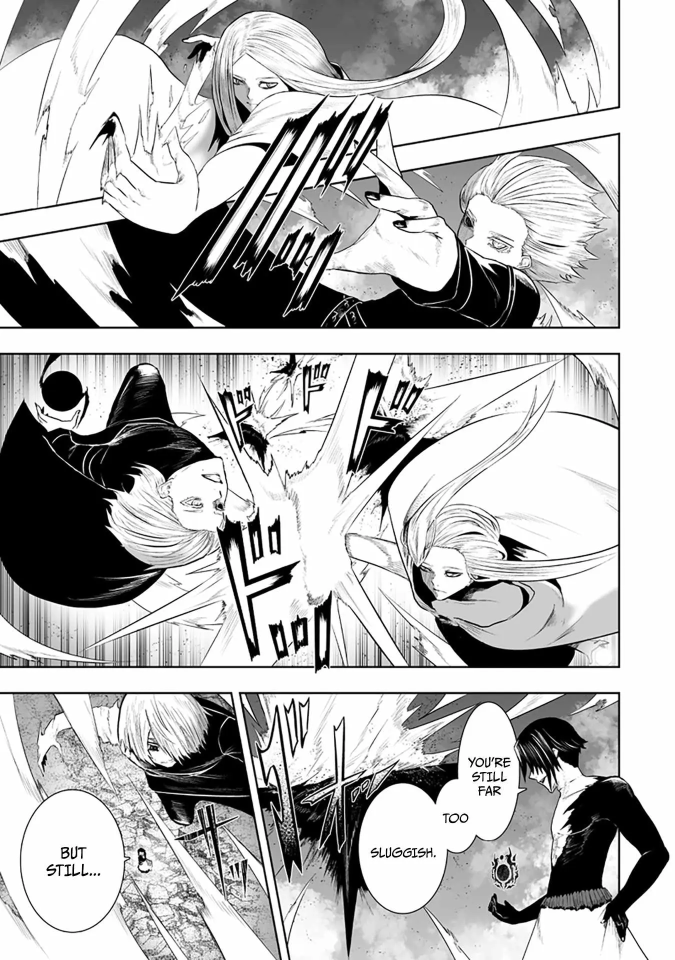 Im The Only One With Unfavorable Skills Isekai Summoning Rebellion Chapter 162 - Page 10