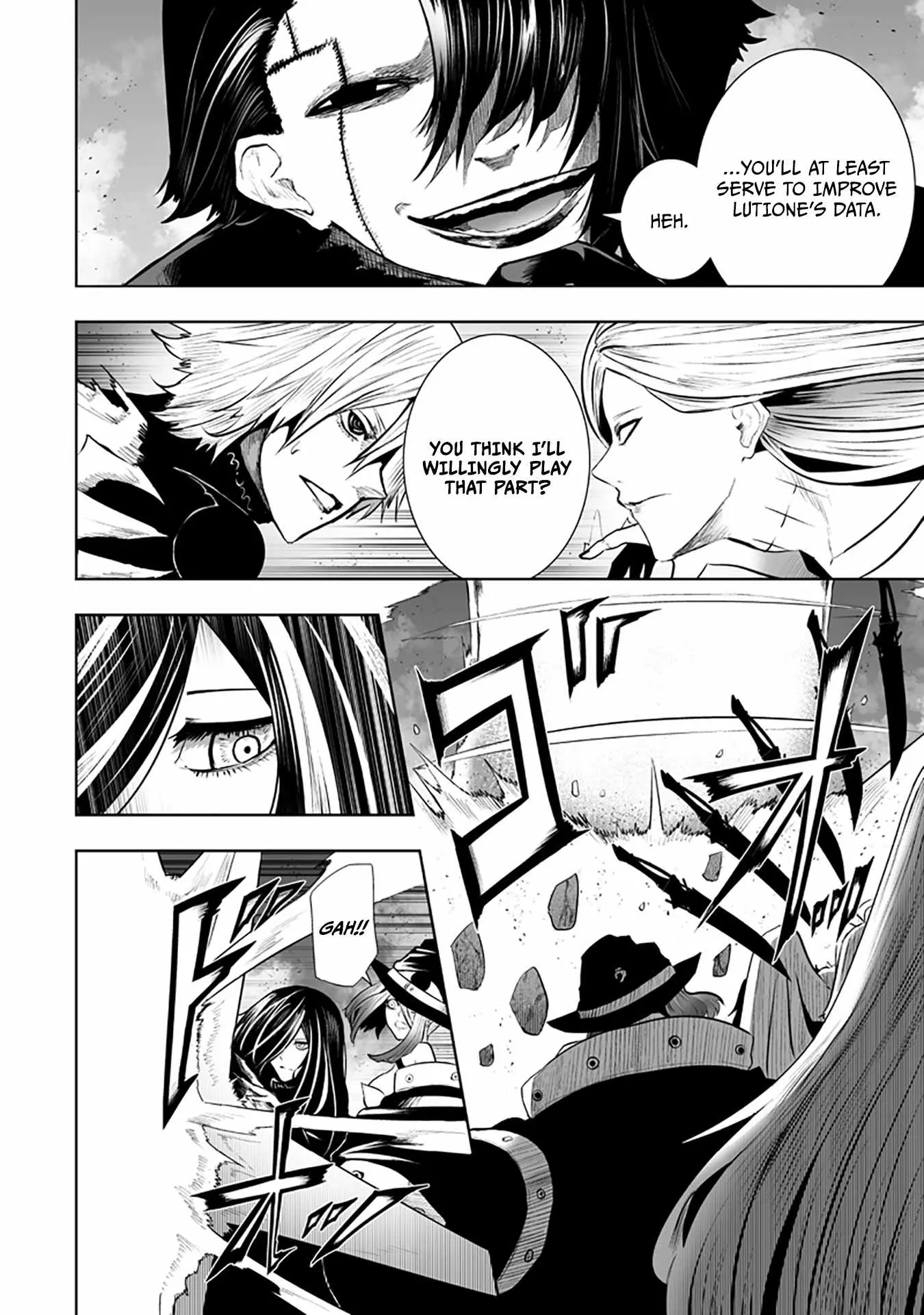 Im The Only One With Unfavorable Skills Isekai Summoning Rebellion Chapter 162 - Page 11