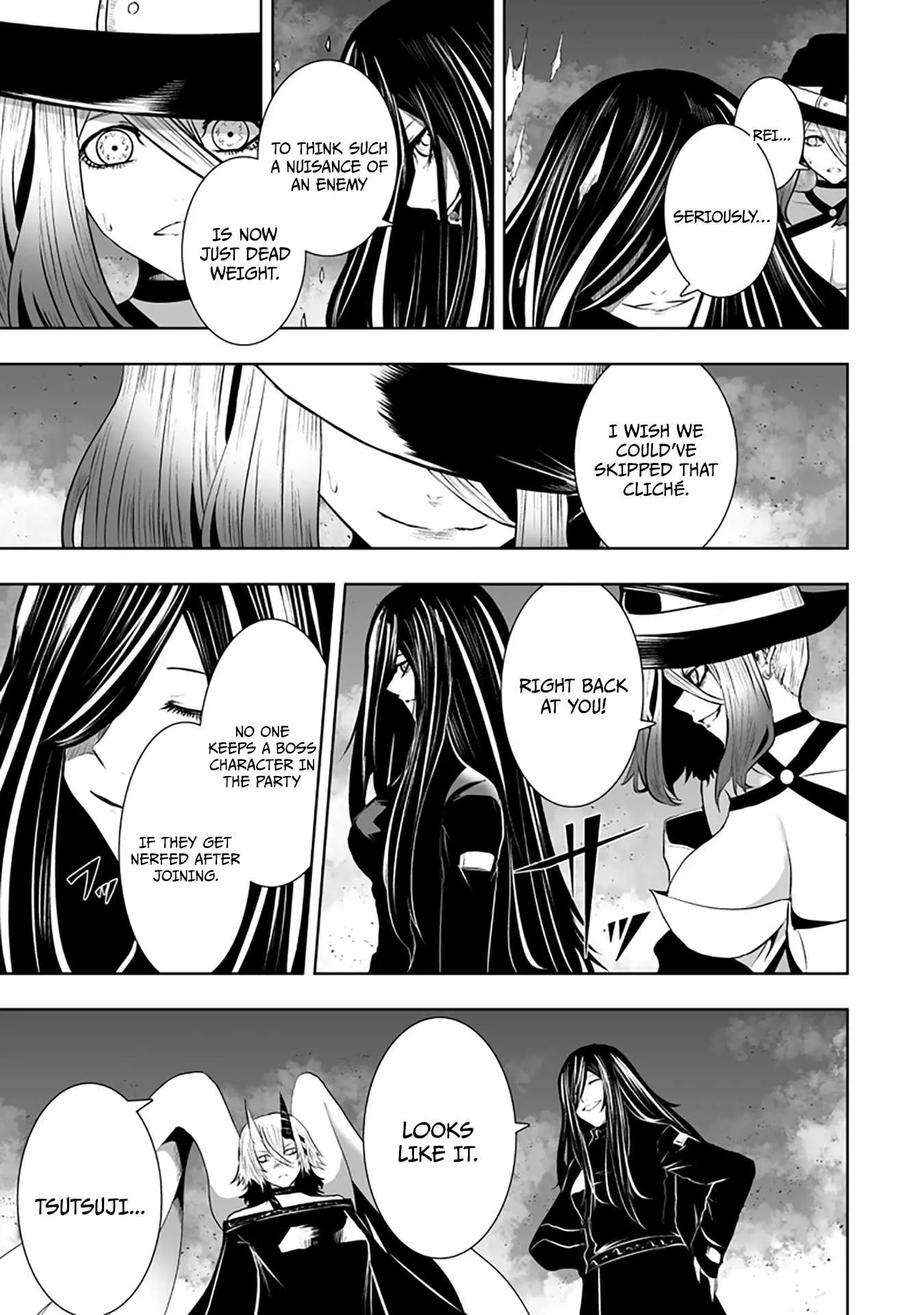 Im The Only One With Unfavorable Skills Isekai Summoning Rebellion Chapter 162 - Page 12