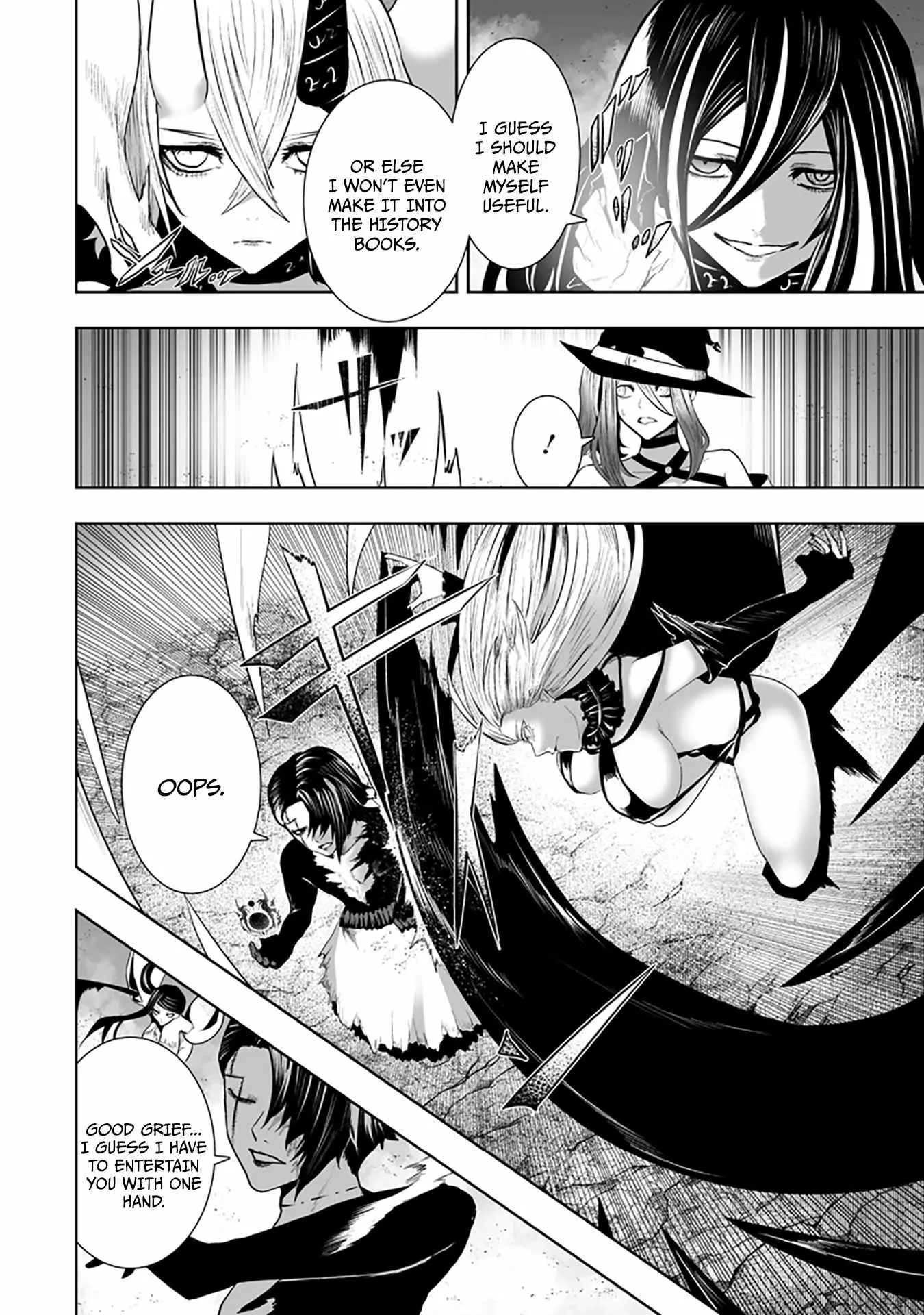 Im The Only One With Unfavorable Skills Isekai Summoning Rebellion Chapter 162 - Page 13