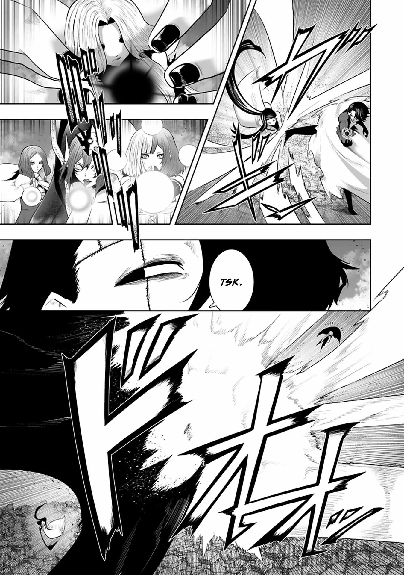 Im The Only One With Unfavorable Skills Isekai Summoning Rebellion Chapter 162 - Page 14