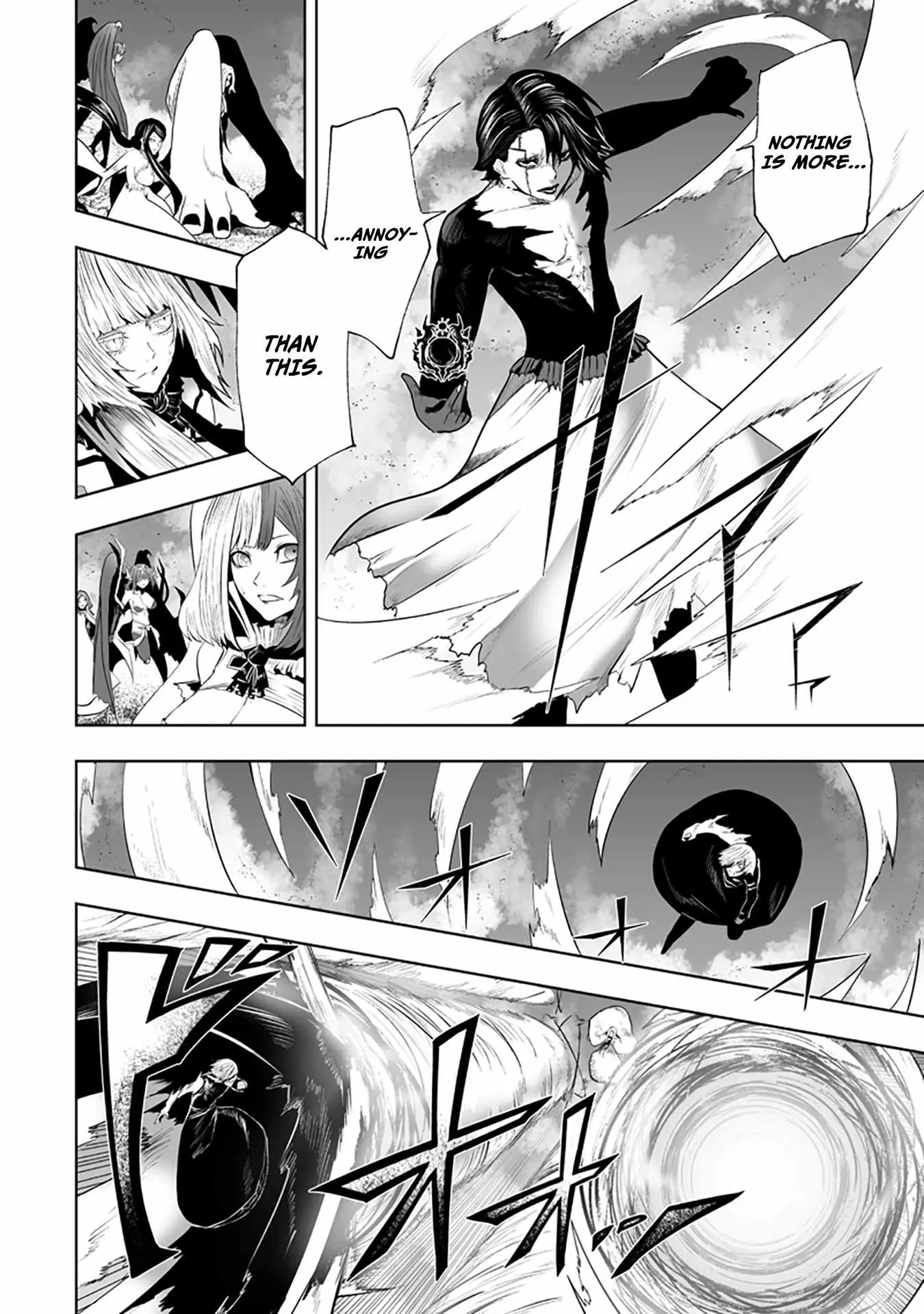 Im The Only One With Unfavorable Skills Isekai Summoning Rebellion Chapter 162 - Page 15
