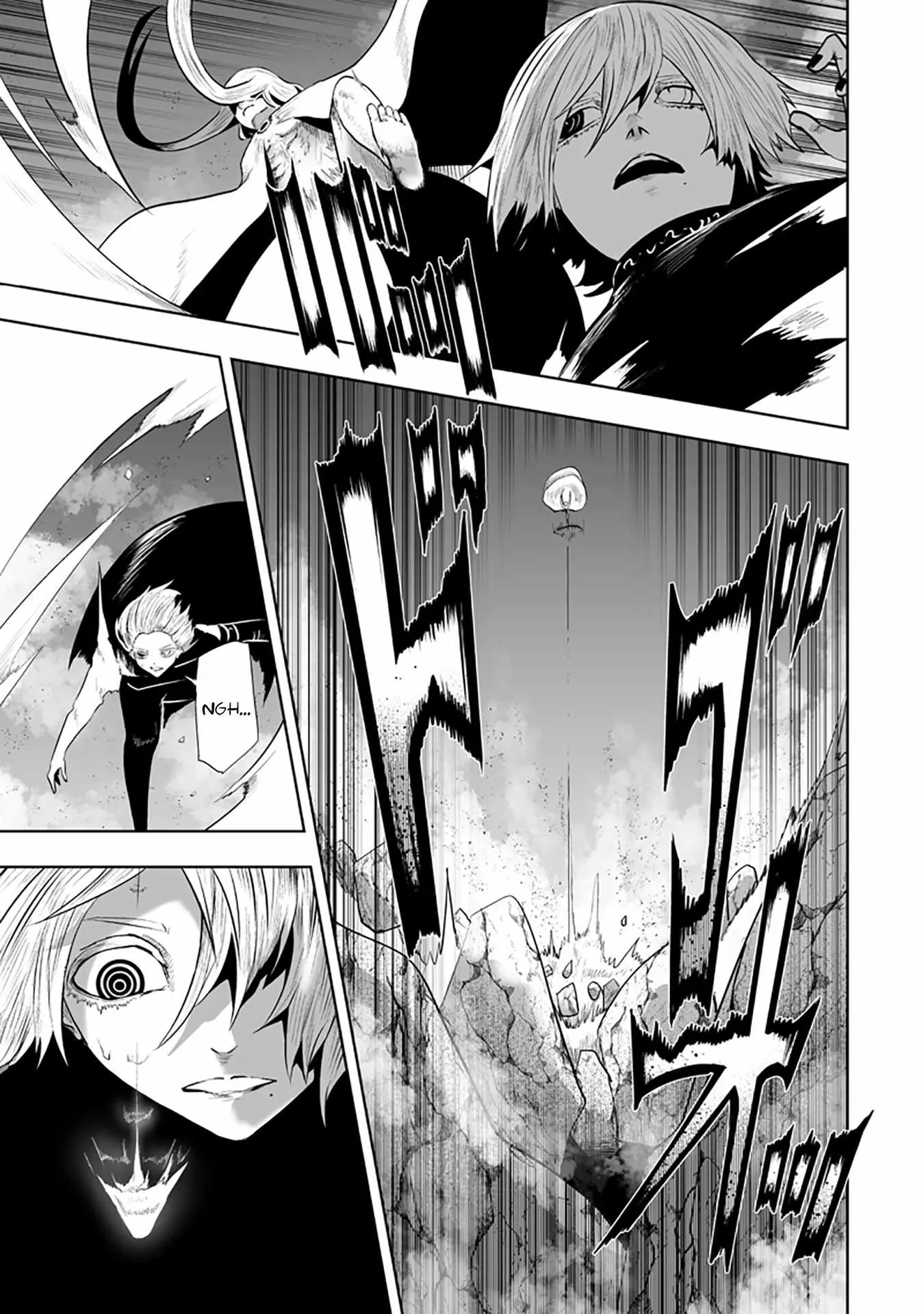 Im The Only One With Unfavorable Skills Isekai Summoning Rebellion Chapter 162 - Page 16
