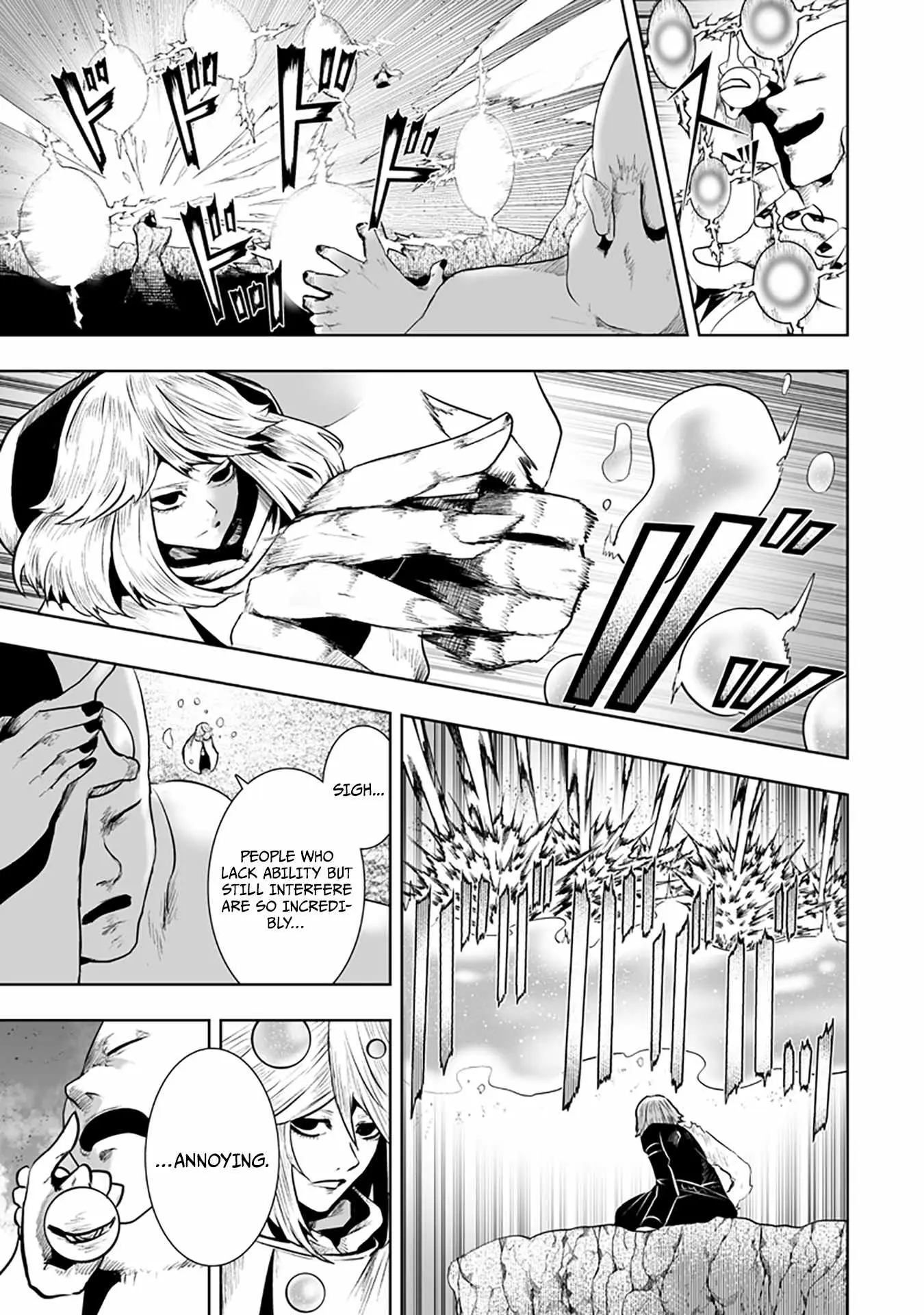 Im The Only One With Unfavorable Skills Isekai Summoning Rebellion Chapter 162 - Page 18