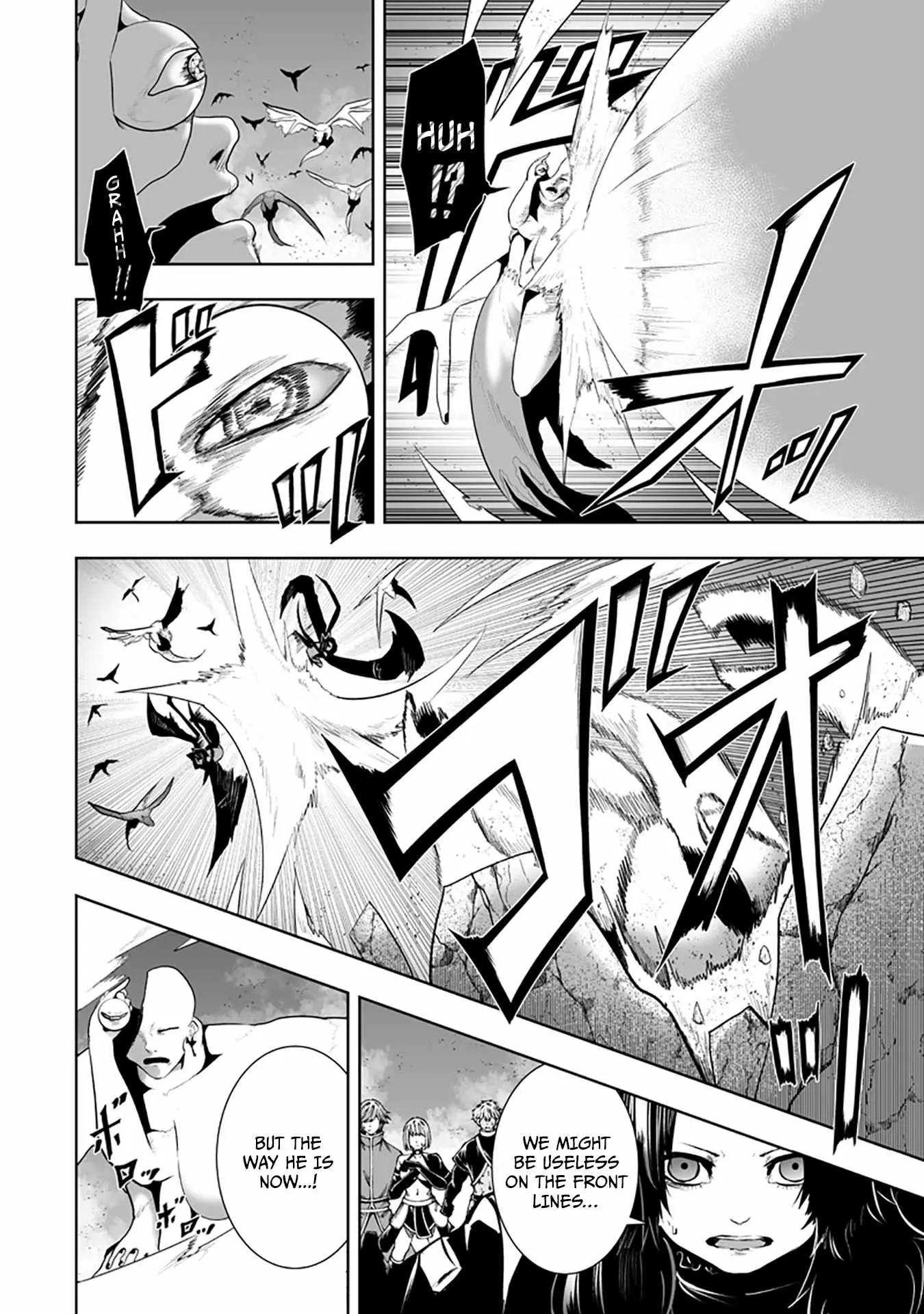 Im The Only One With Unfavorable Skills Isekai Summoning Rebellion Chapter 162 - Page 19