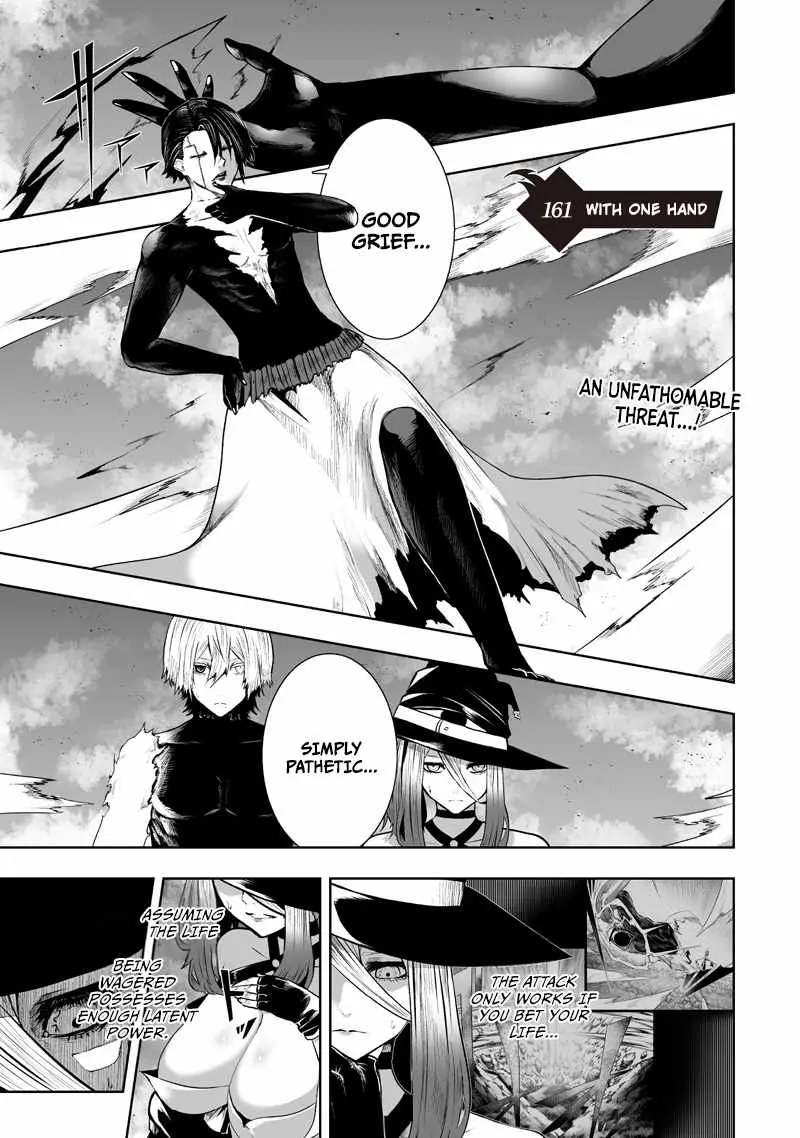 Im The Only One With Unfavorable Skills Isekai Summoning Rebellion Chapter 162 - Page 2