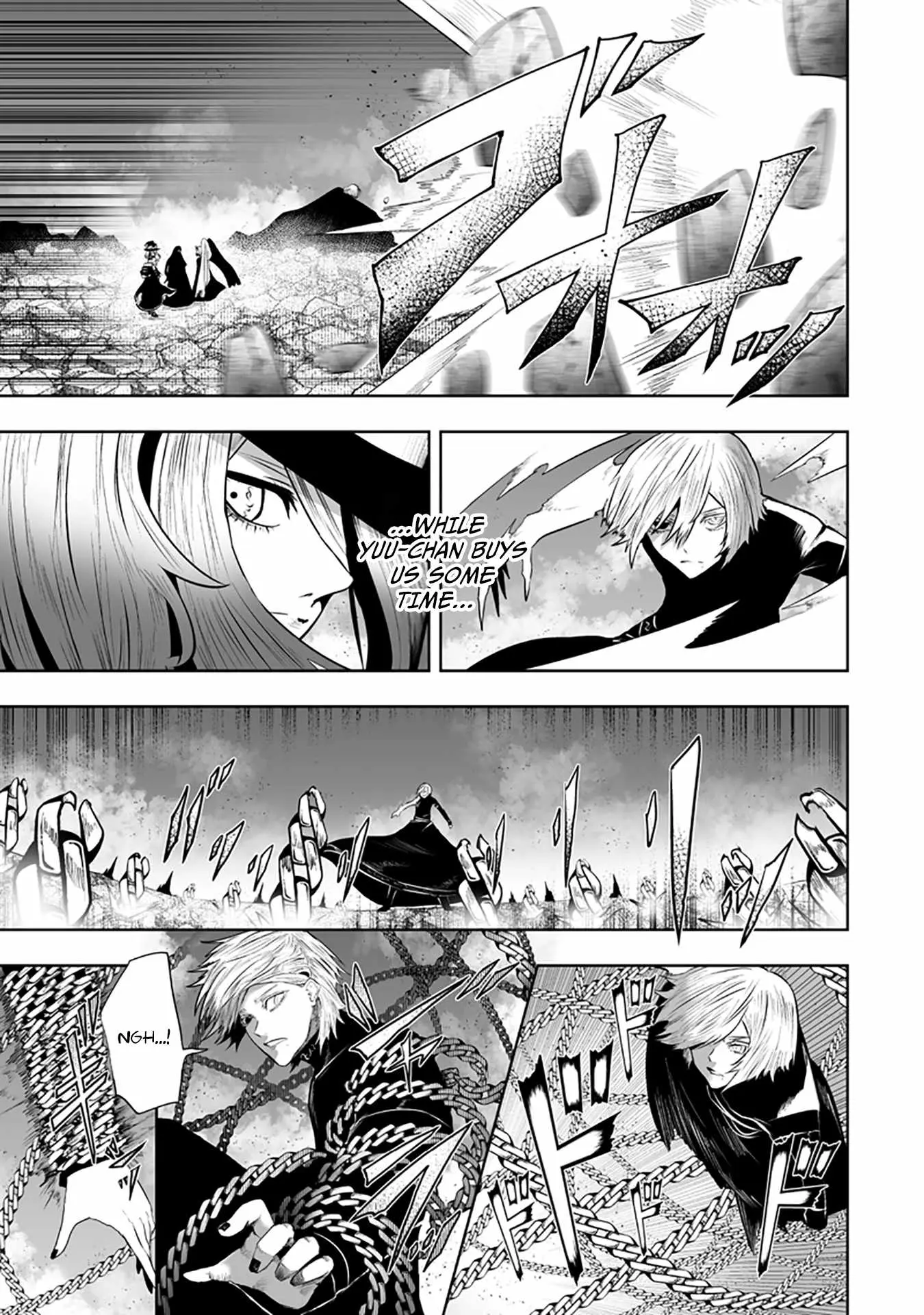 Im The Only One With Unfavorable Skills Isekai Summoning Rebellion Chapter 162 - Page 22