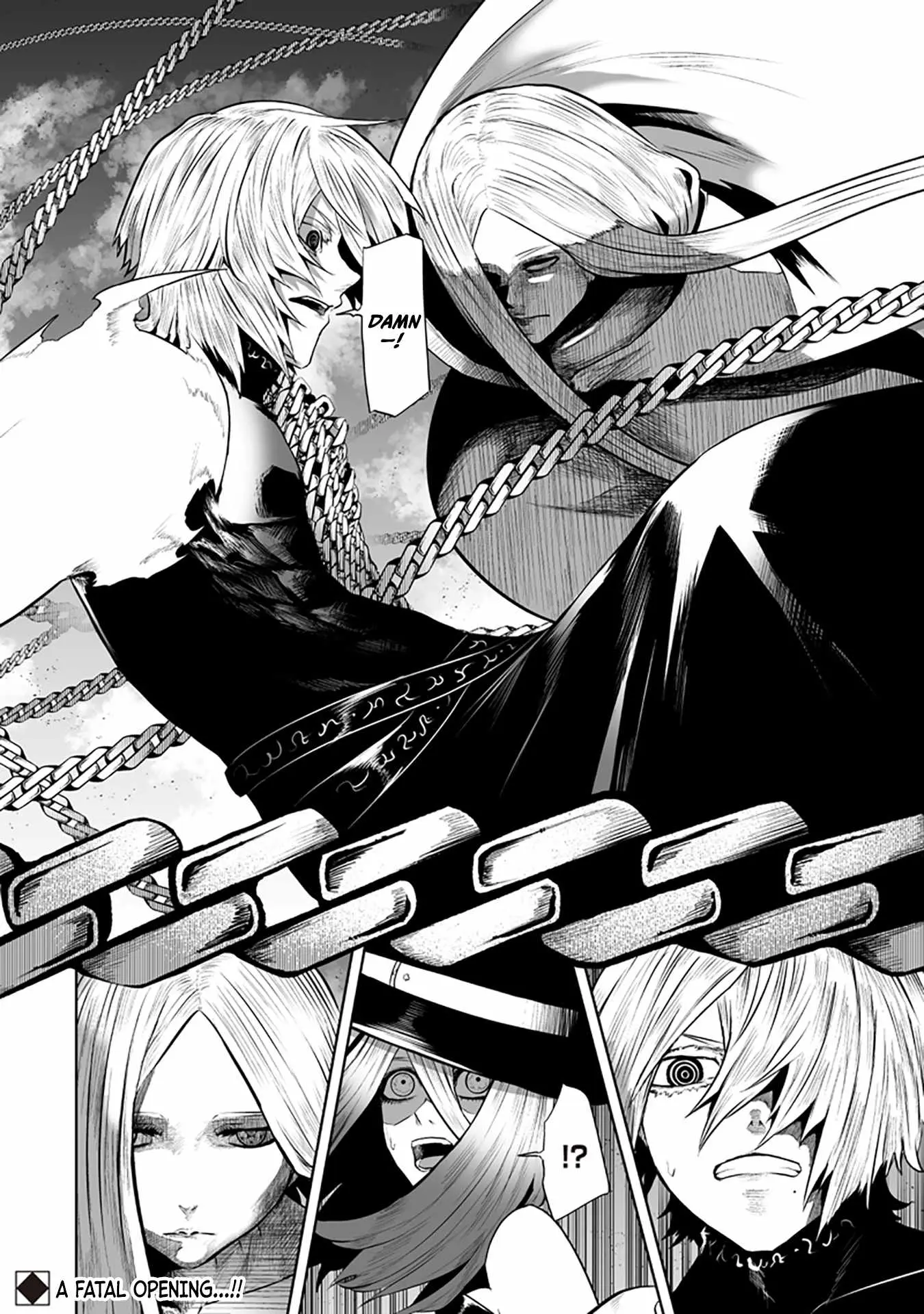 Im The Only One With Unfavorable Skills Isekai Summoning Rebellion Chapter 162 - Page 23