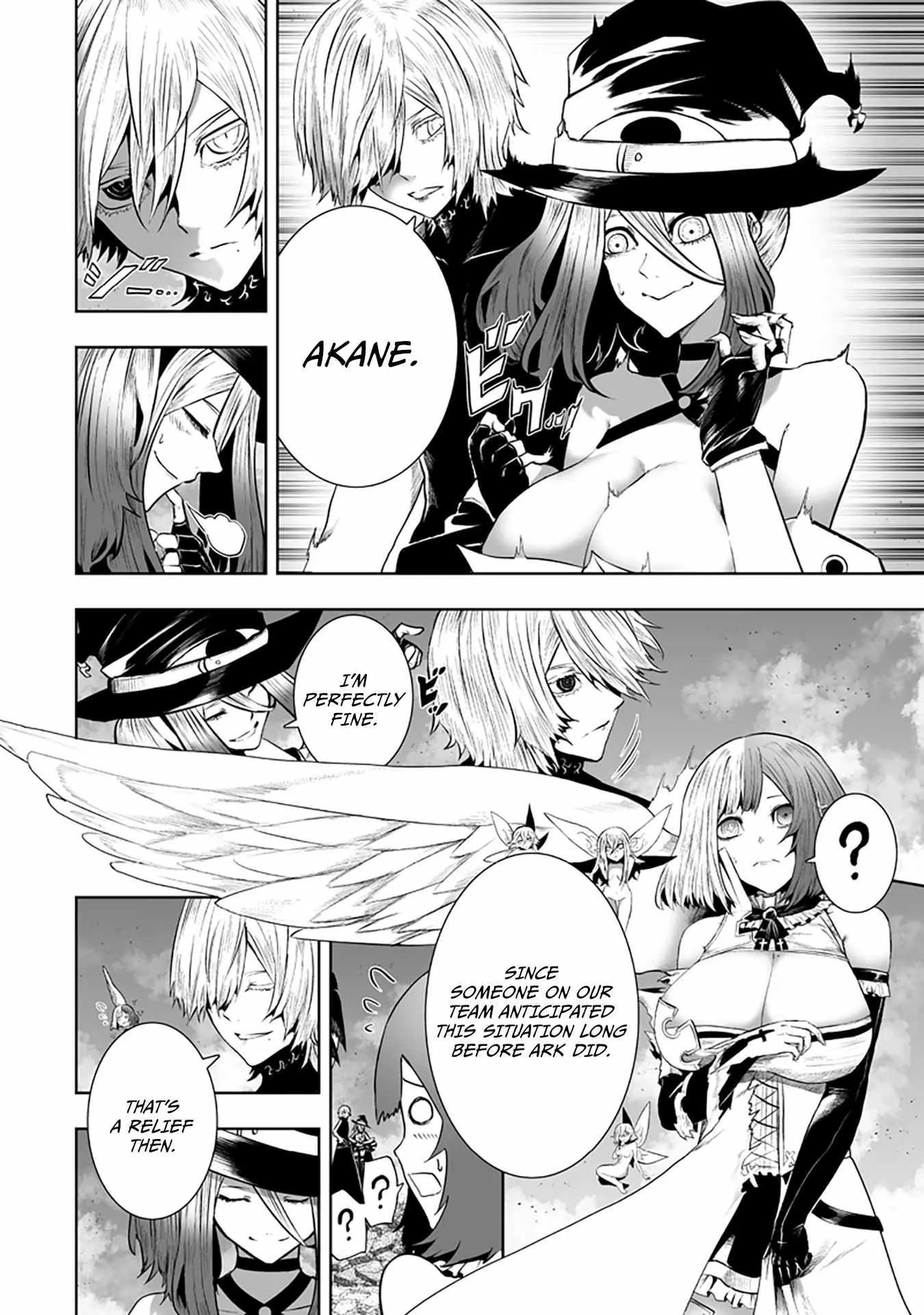 Im The Only One With Unfavorable Skills Isekai Summoning Rebellion Chapter 162 - Page 3