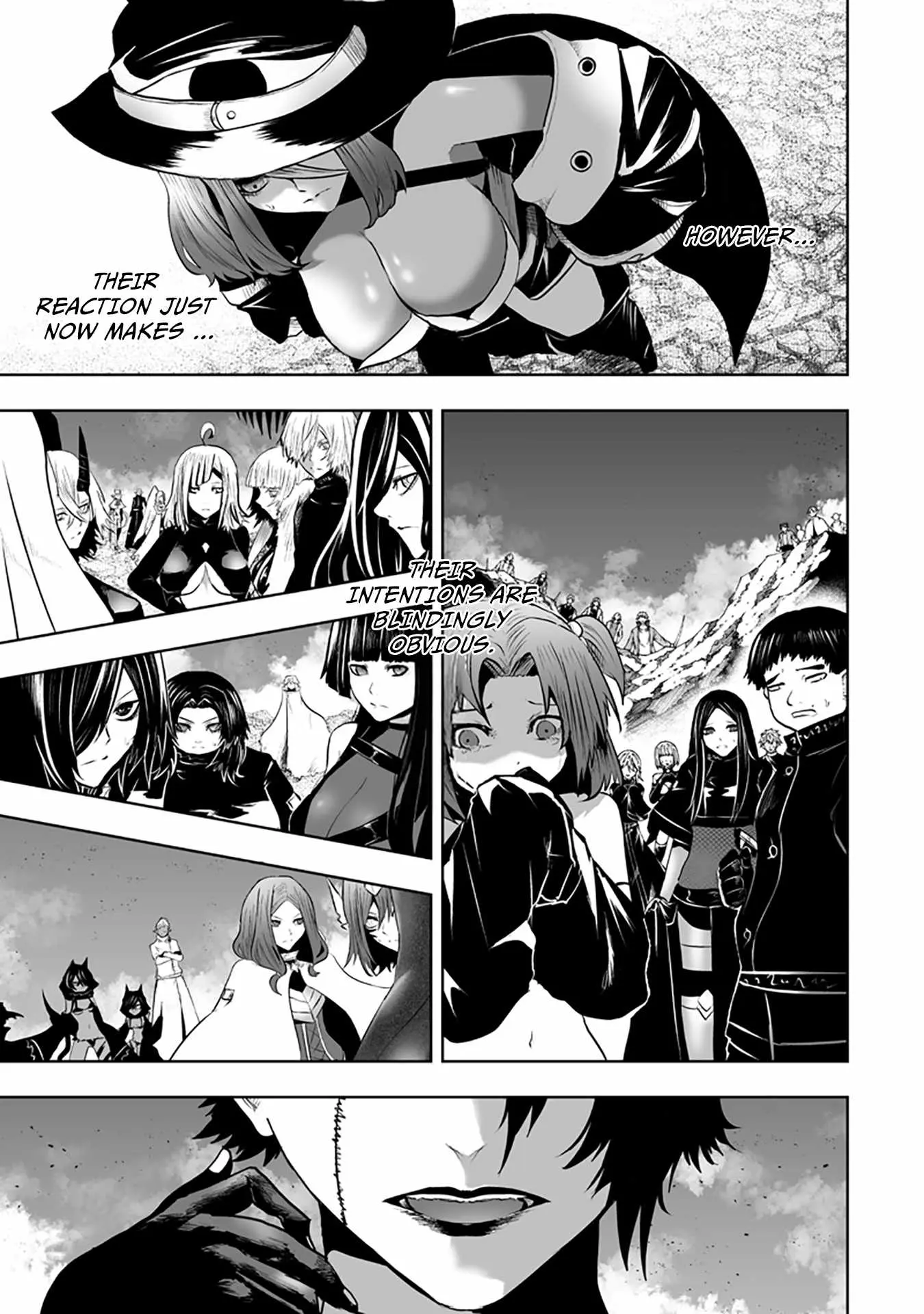 Im The Only One With Unfavorable Skills Isekai Summoning Rebellion Chapter 162 - Page 4