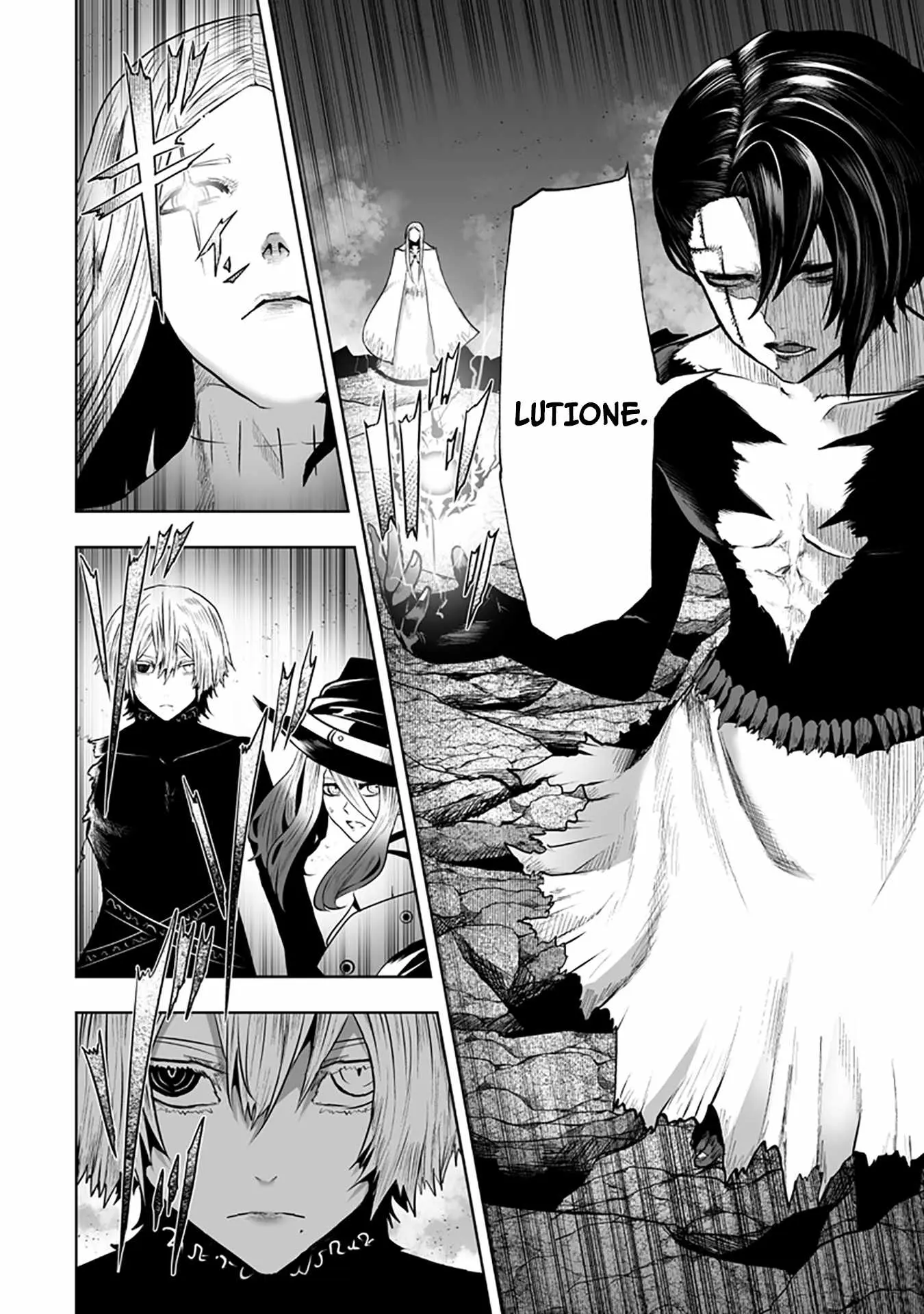 Im The Only One With Unfavorable Skills Isekai Summoning Rebellion Chapter 162 - Page 5