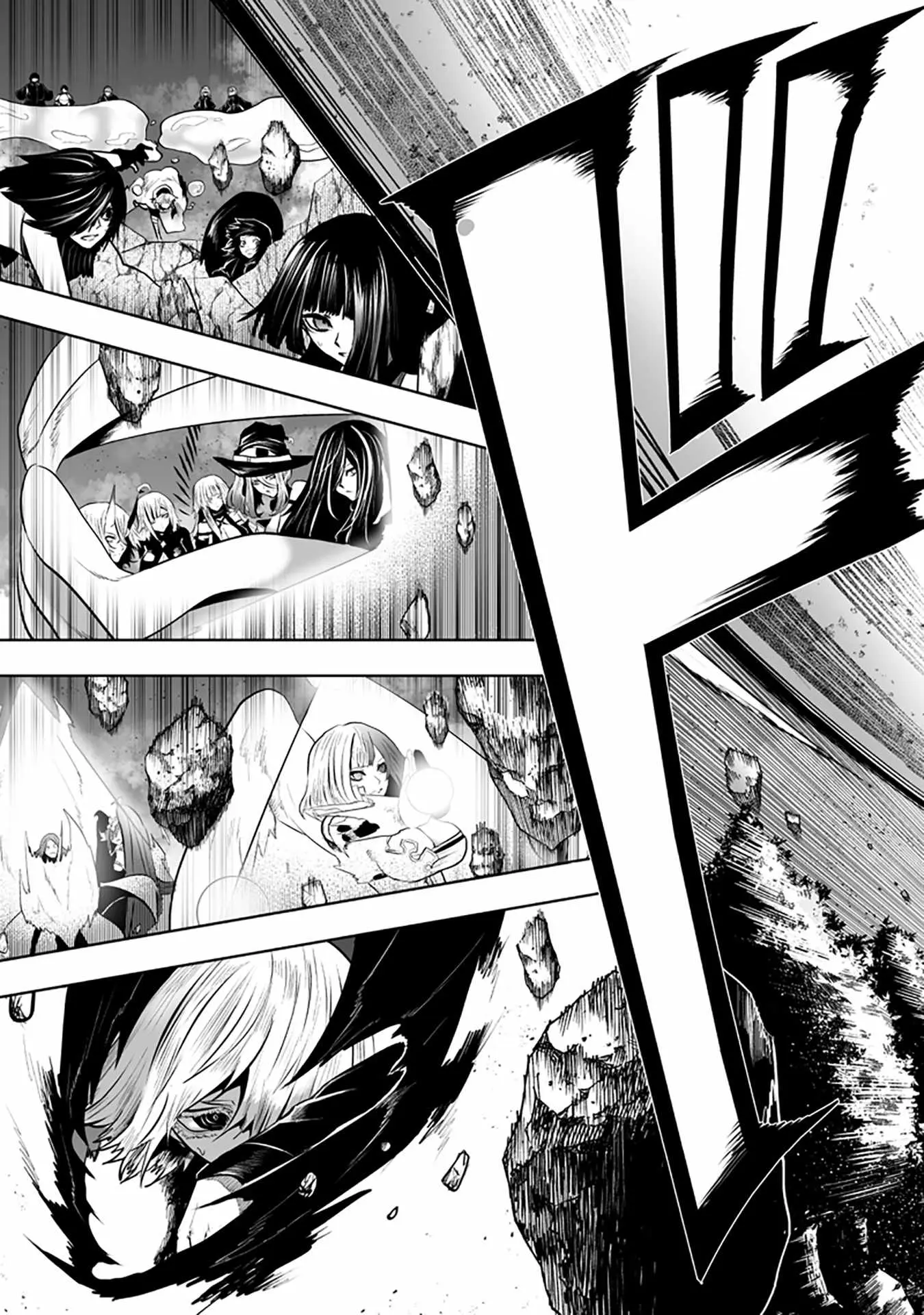 Im The Only One With Unfavorable Skills Isekai Summoning Rebellion Chapter 162 - Page 8