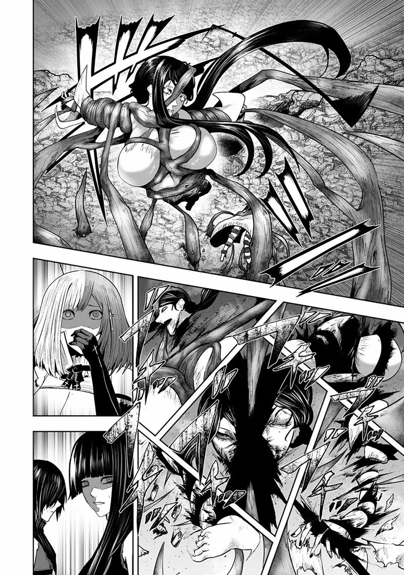 Im The Only One With Unfavorable Skills Isekai Summoning Rebellion Chapter 163 - Page 11