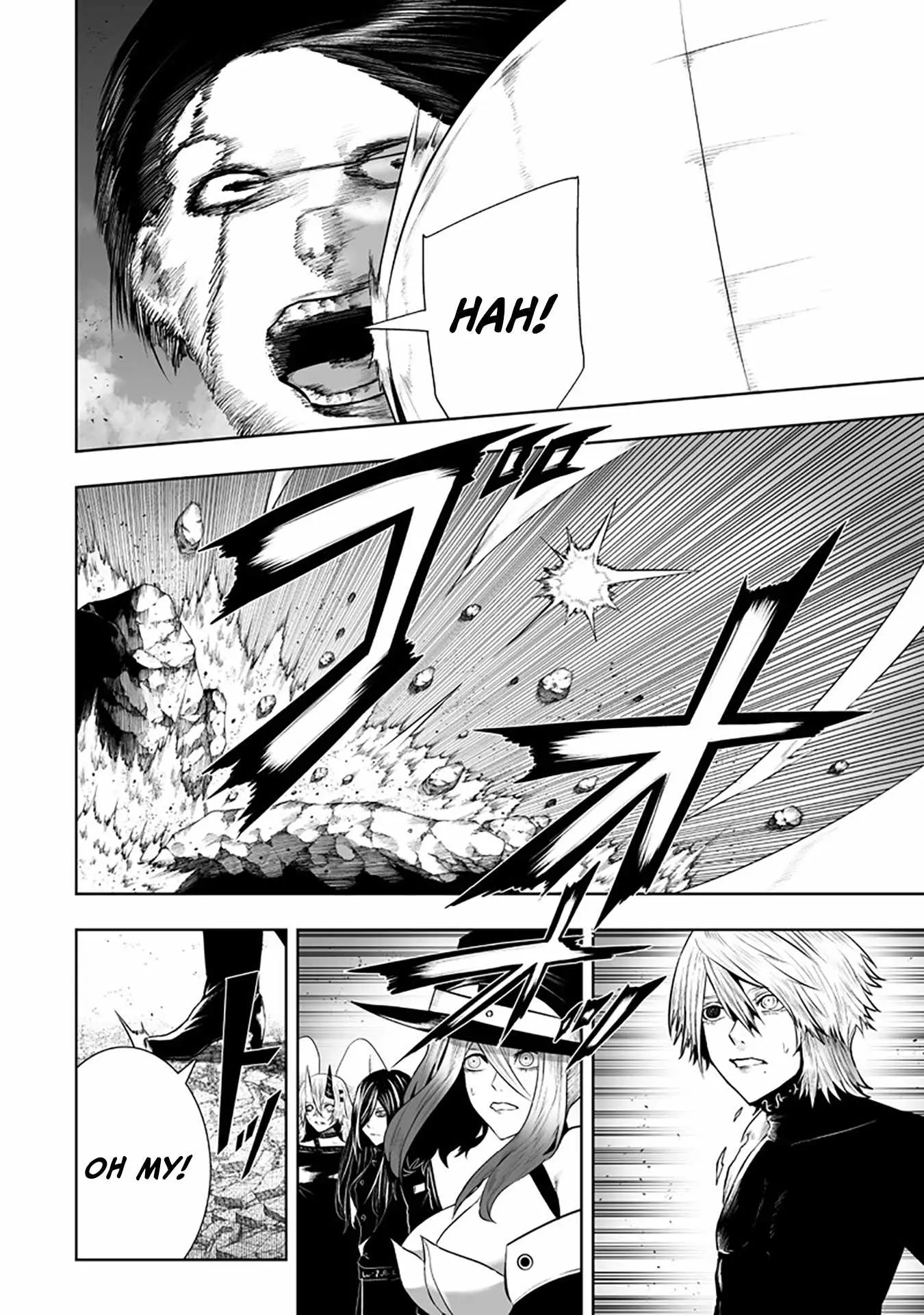 Im The Only One With Unfavorable Skills Isekai Summoning Rebellion Chapter 163 - Page 13