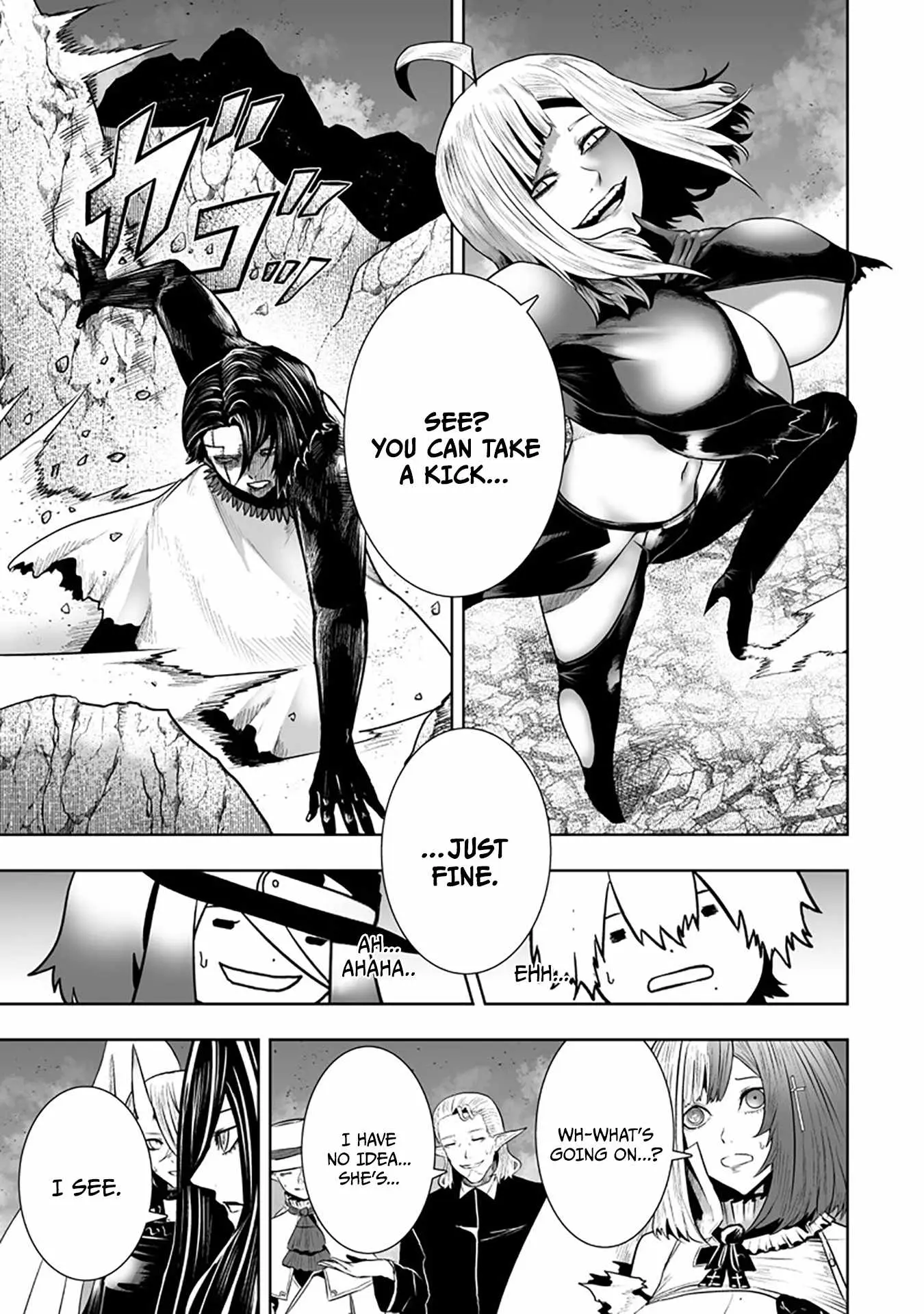 Im The Only One With Unfavorable Skills Isekai Summoning Rebellion Chapter 163 - Page 14