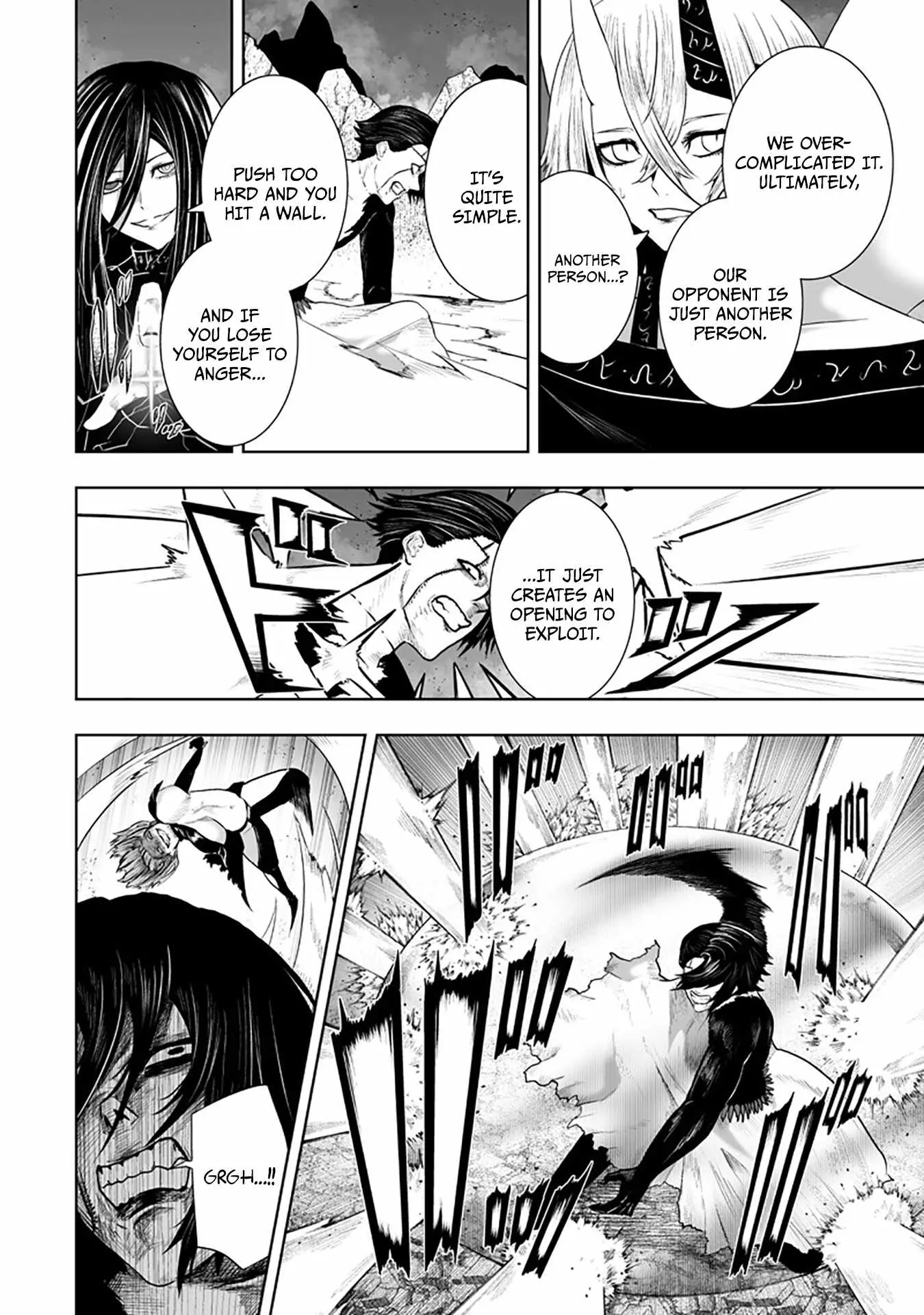 Im The Only One With Unfavorable Skills Isekai Summoning Rebellion Chapter 163 - Page 15