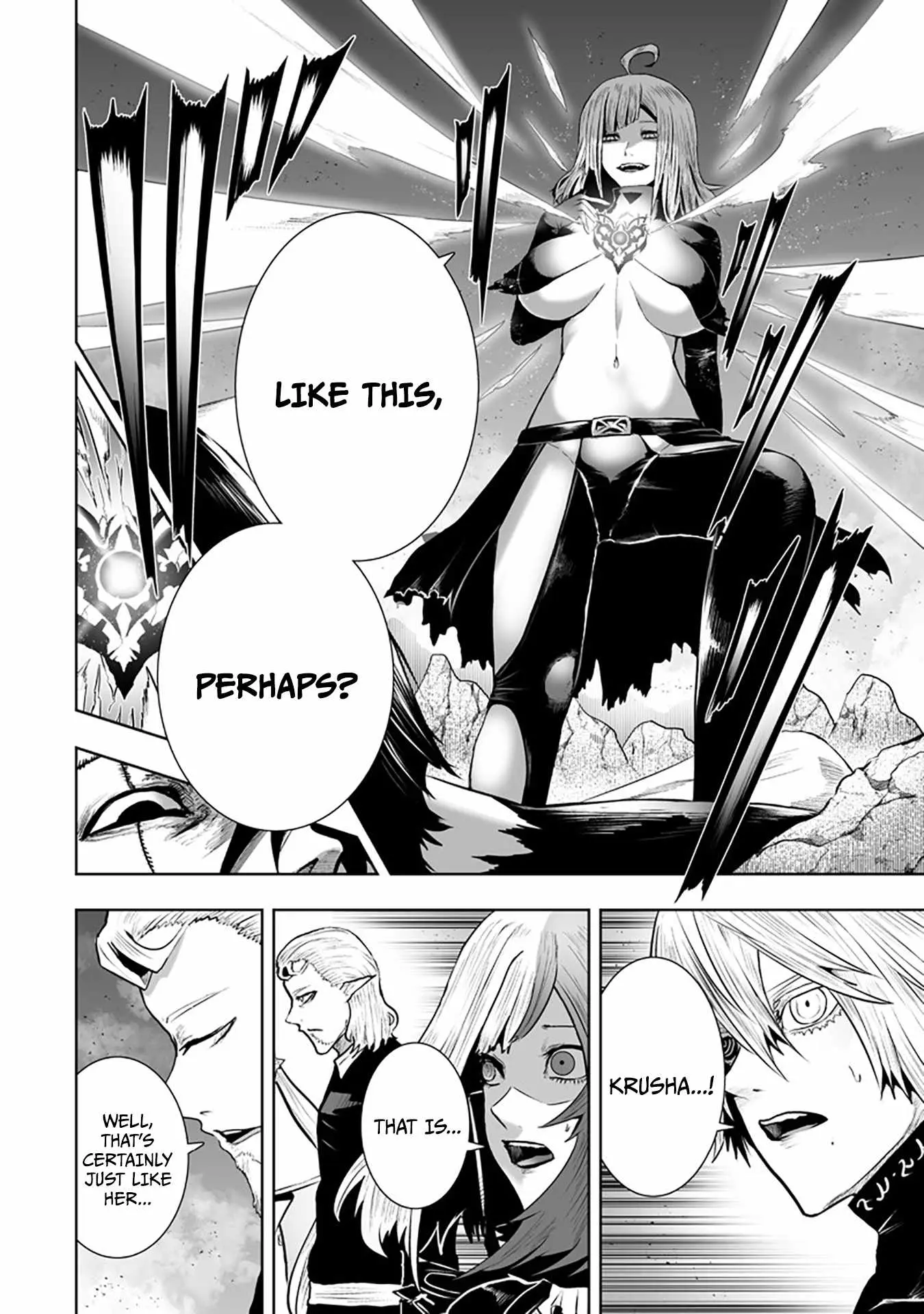Im The Only One With Unfavorable Skills Isekai Summoning Rebellion Chapter 163 - Page 17