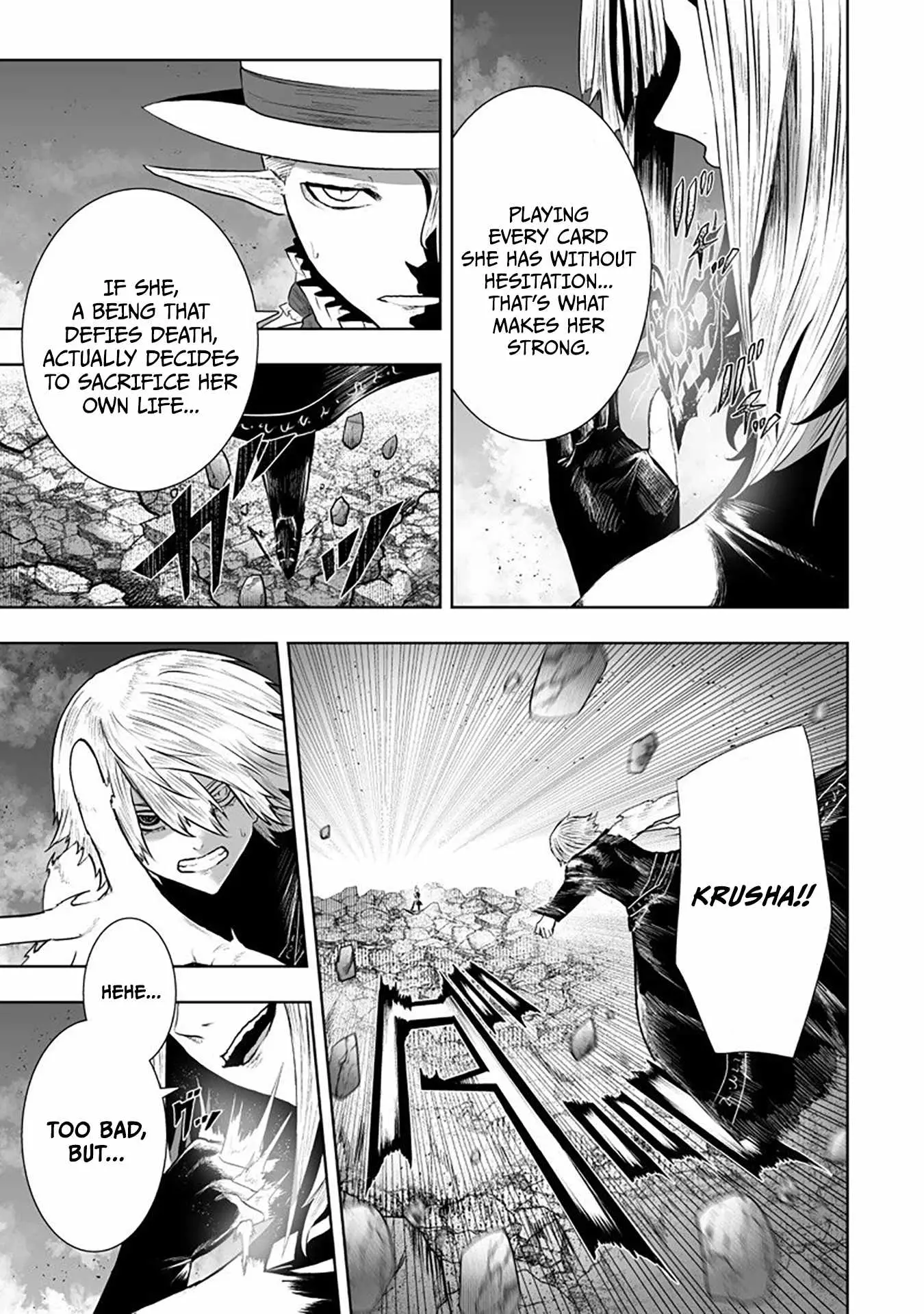 Im The Only One With Unfavorable Skills Isekai Summoning Rebellion Chapter 163 - Page 18