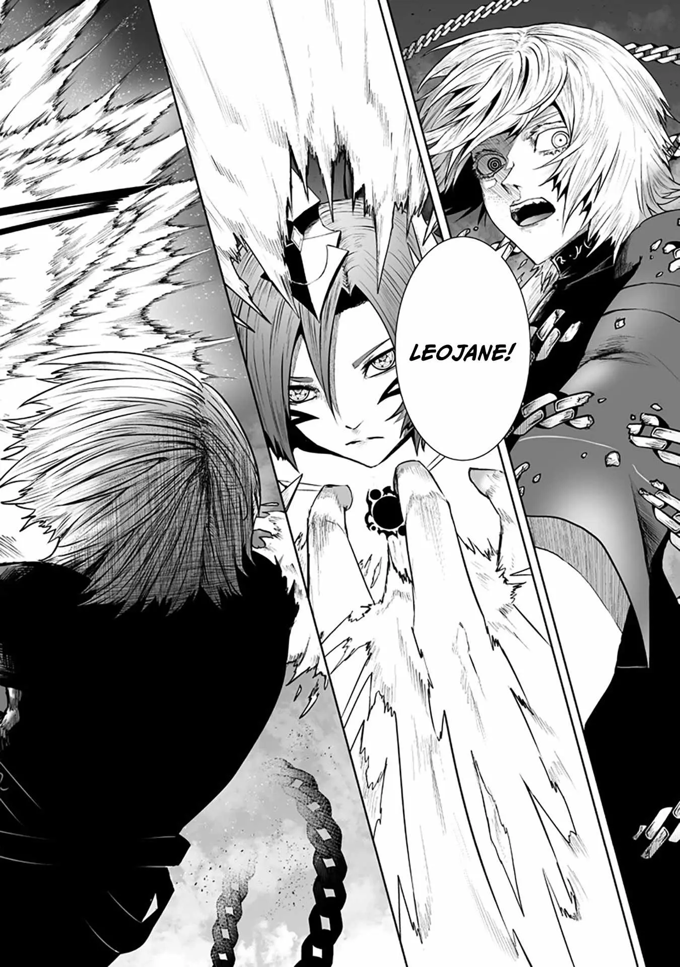 Im The Only One With Unfavorable Skills Isekai Summoning Rebellion Chapter 163 - Page 3