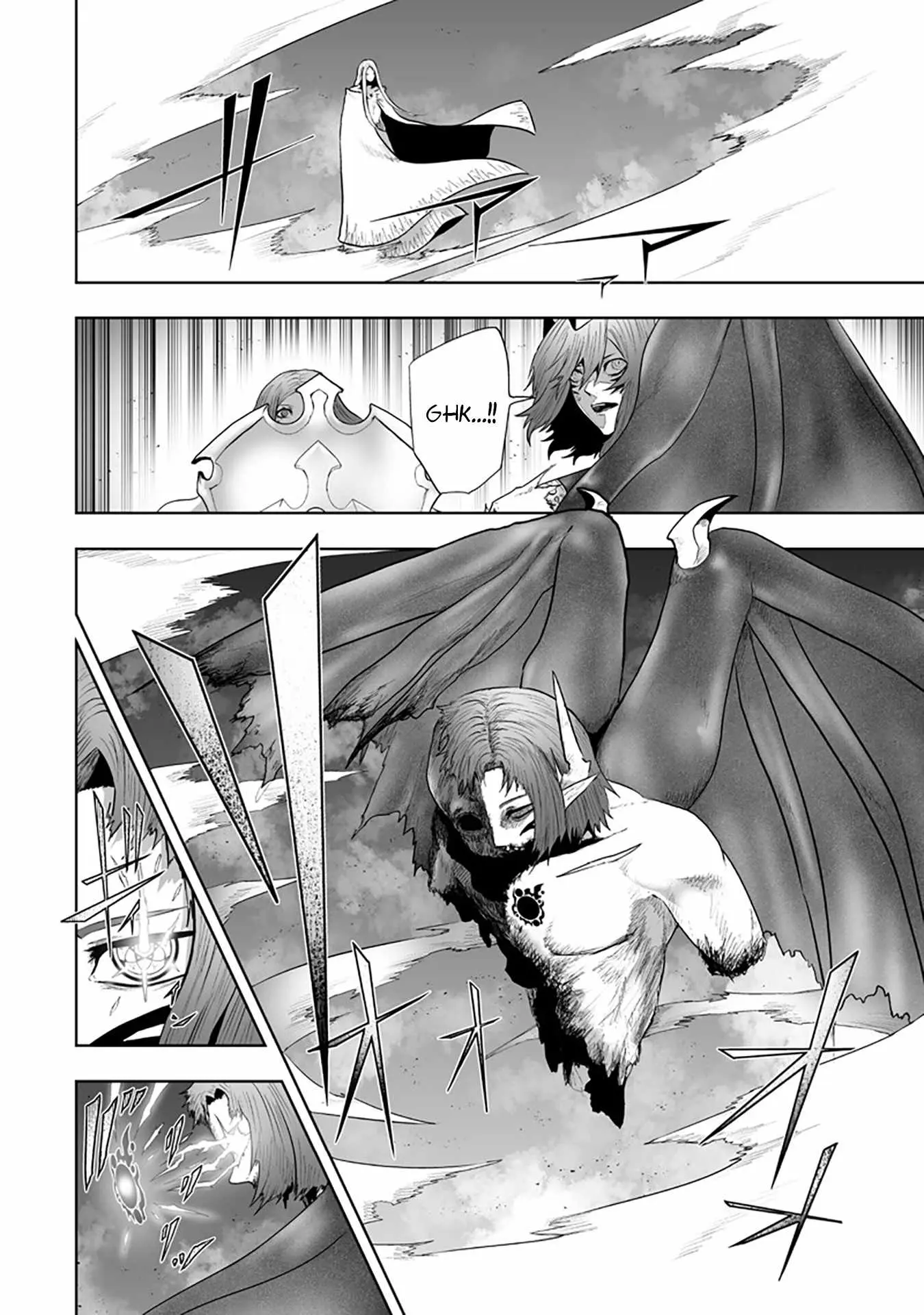 Im The Only One With Unfavorable Skills Isekai Summoning Rebellion Chapter 163 - Page 5