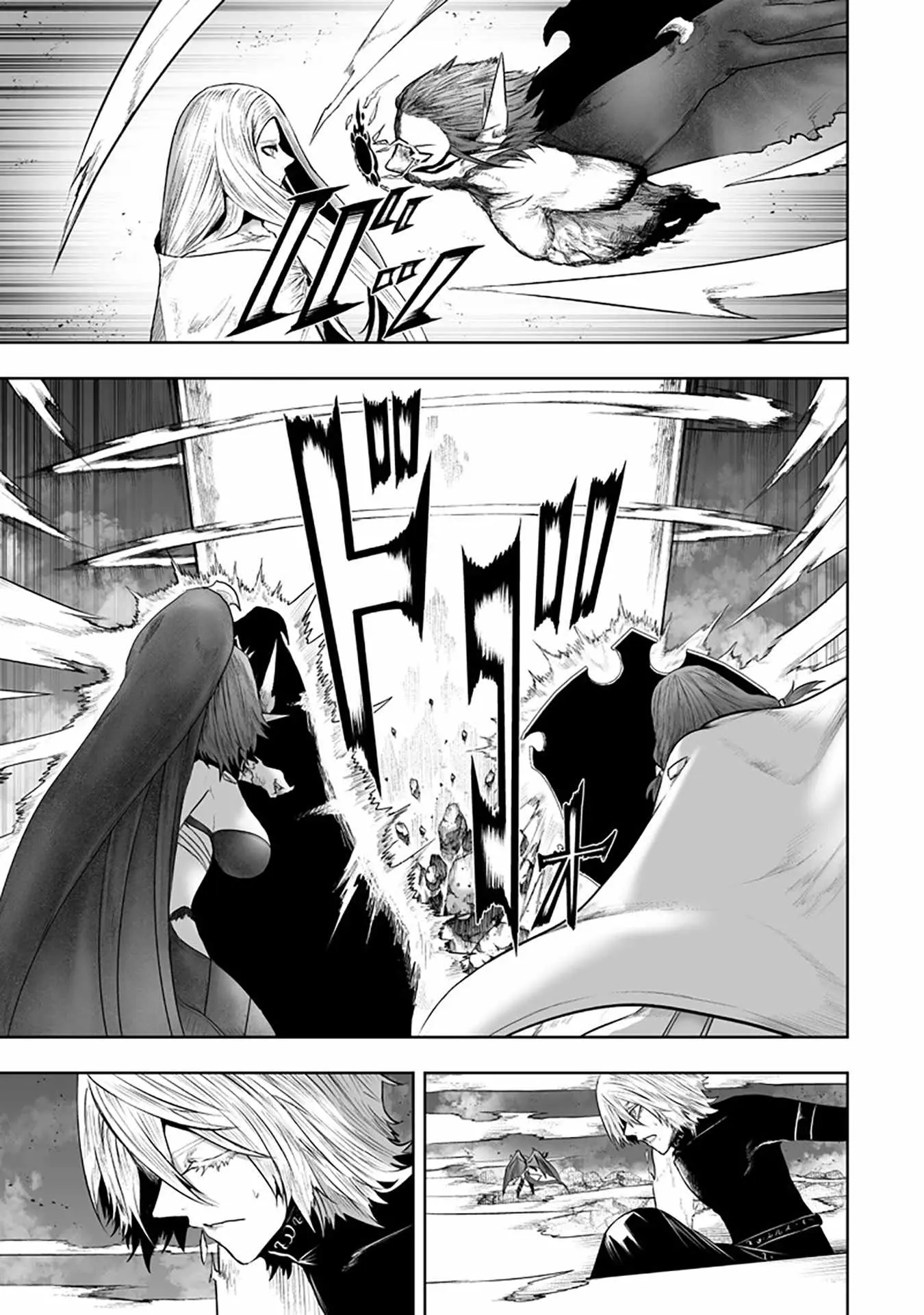 Im The Only One With Unfavorable Skills Isekai Summoning Rebellion Chapter 163 - Page 6