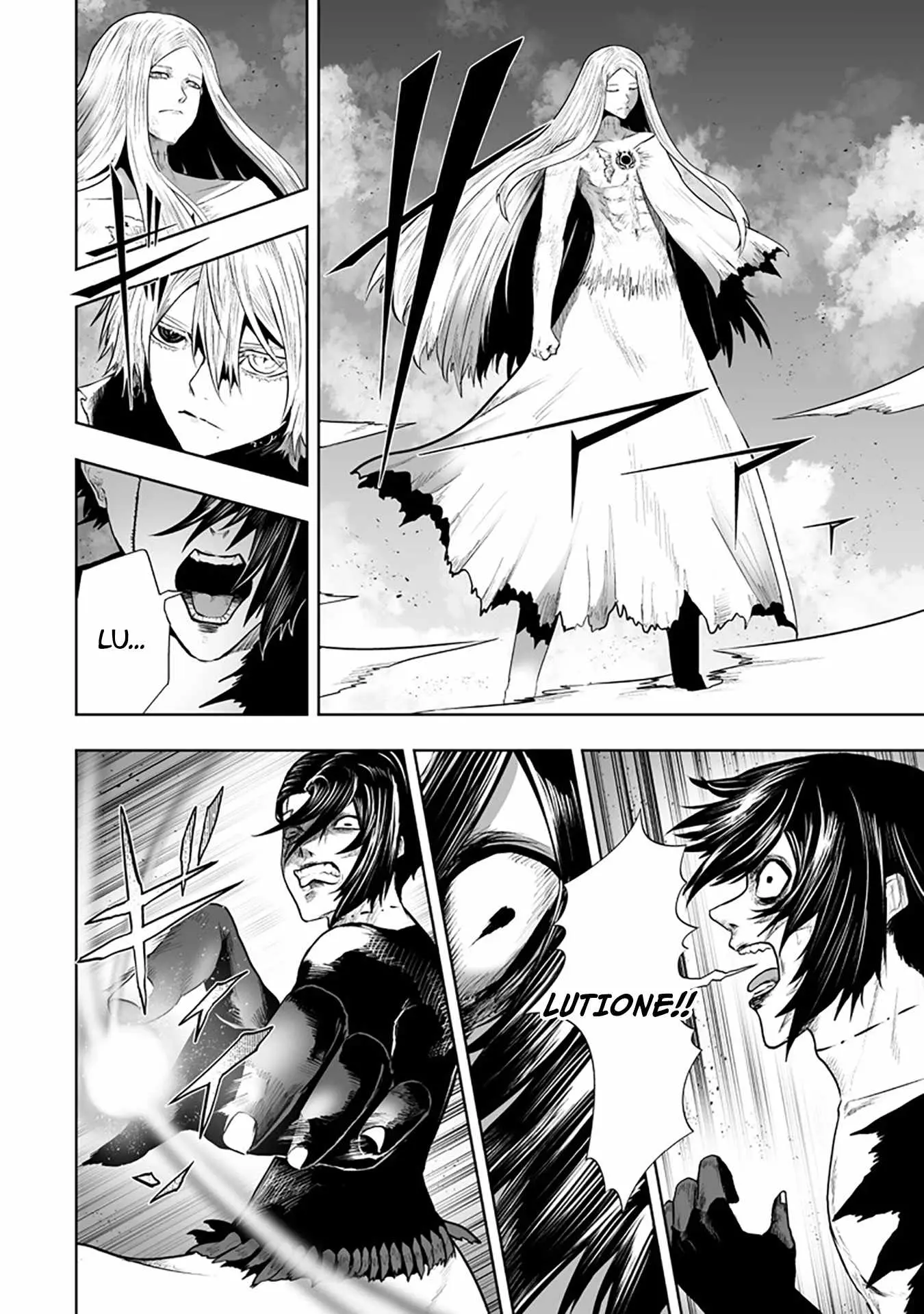 Im The Only One With Unfavorable Skills Isekai Summoning Rebellion Chapter 163 - Page 7