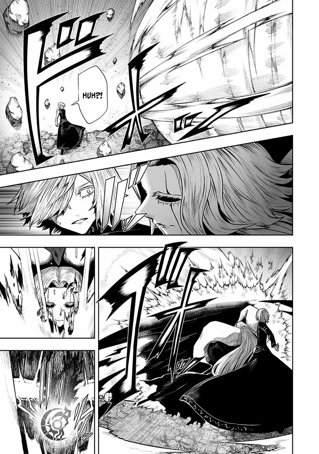 Im The Only One With Unfavorable Skills Isekai Summoning Rebellion Chapter 163 - Page 8