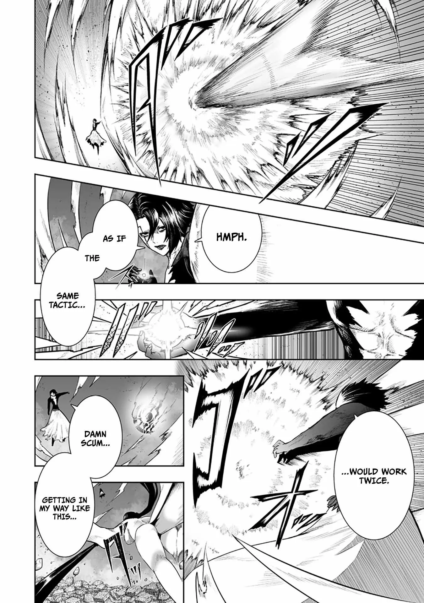 Im The Only One With Unfavorable Skills Isekai Summoning Rebellion Chapter 163 - Page 9