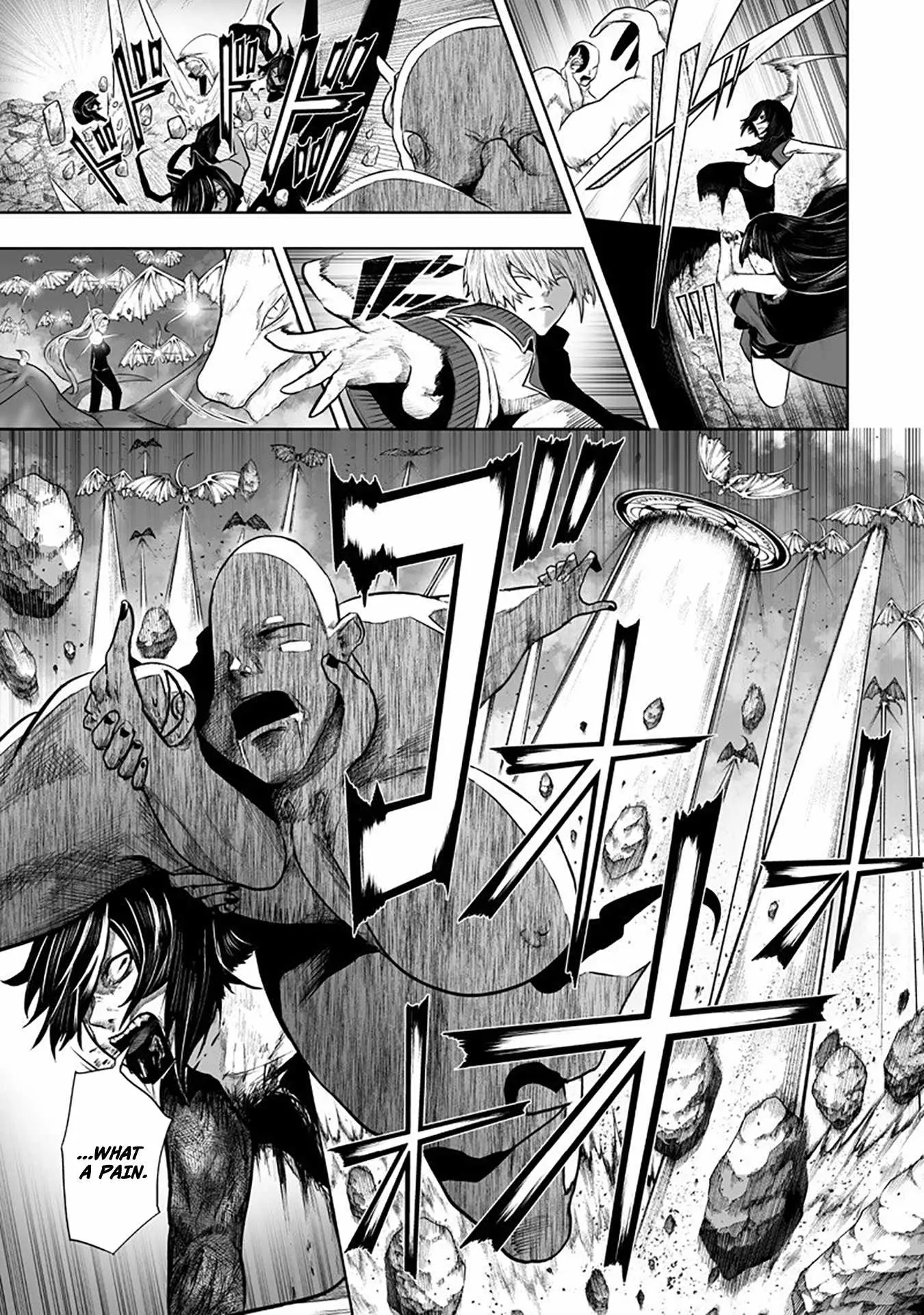 Im The Only One With Unfavorable Skills Isekai Summoning Rebellion Chapter 164 - Page 10